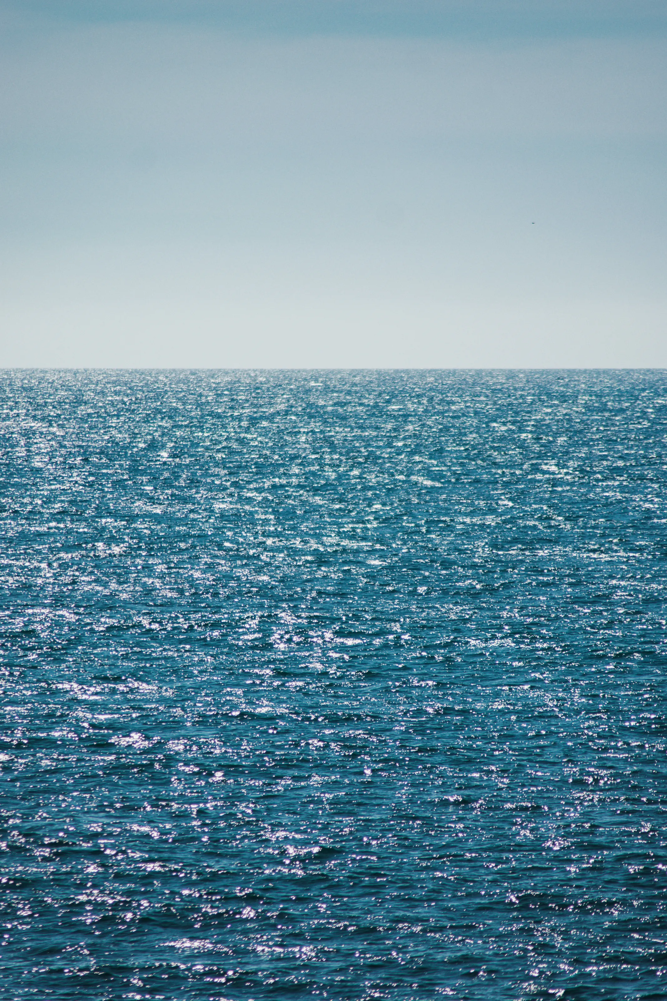 Infinite sea