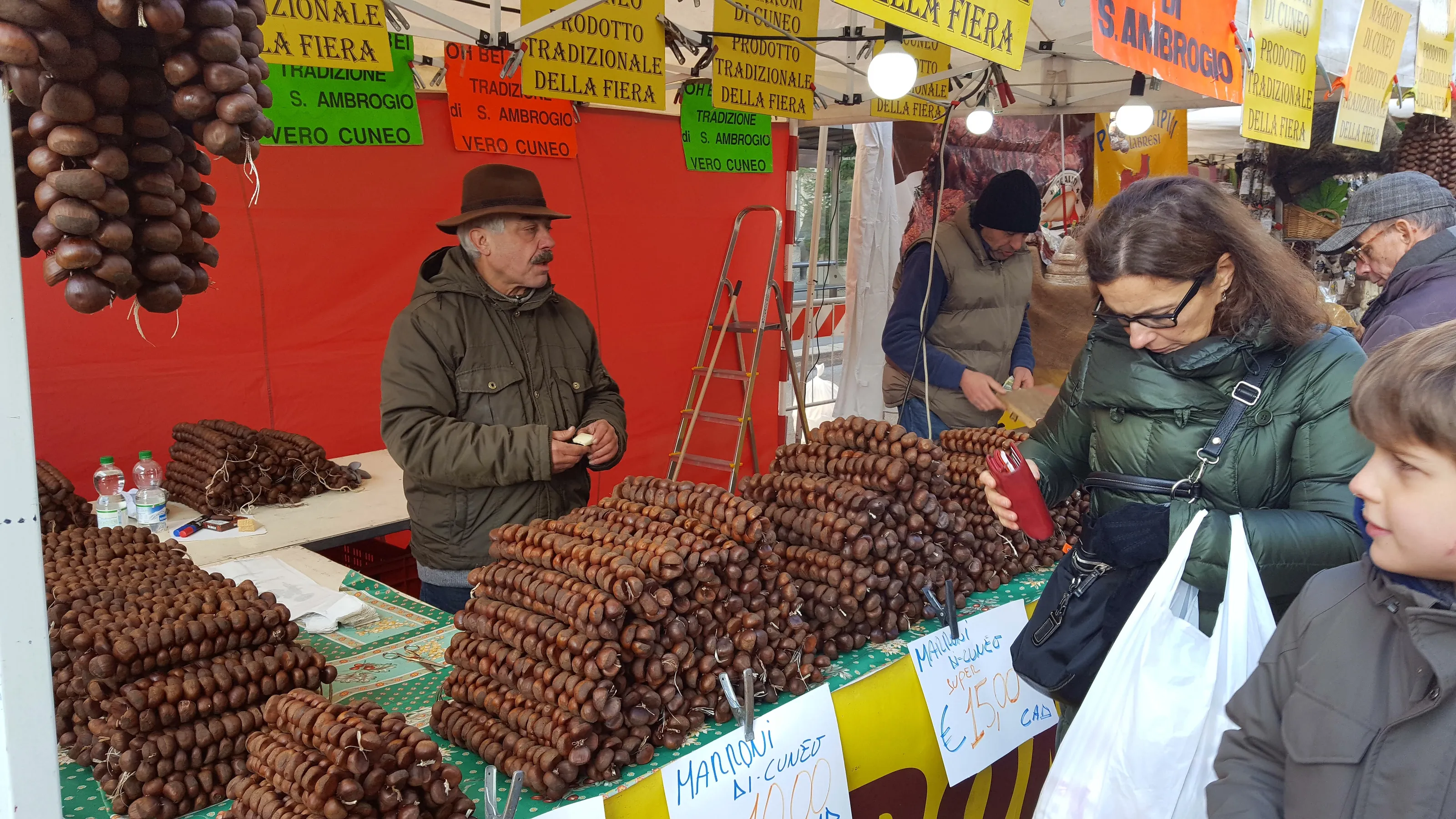 Milan Food Market