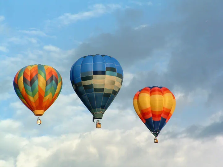 Balloons Over Reno
