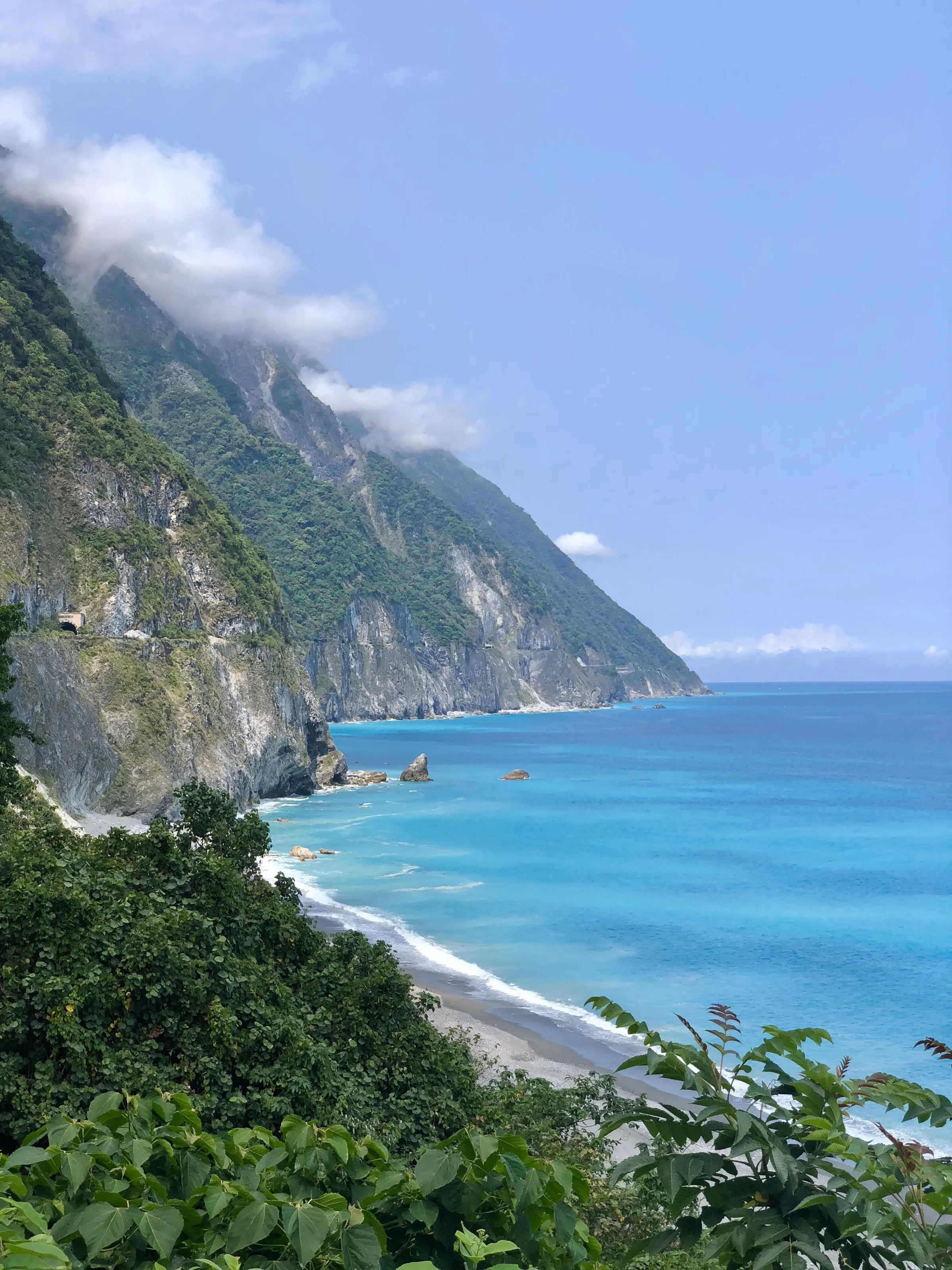 A hidden paradise
