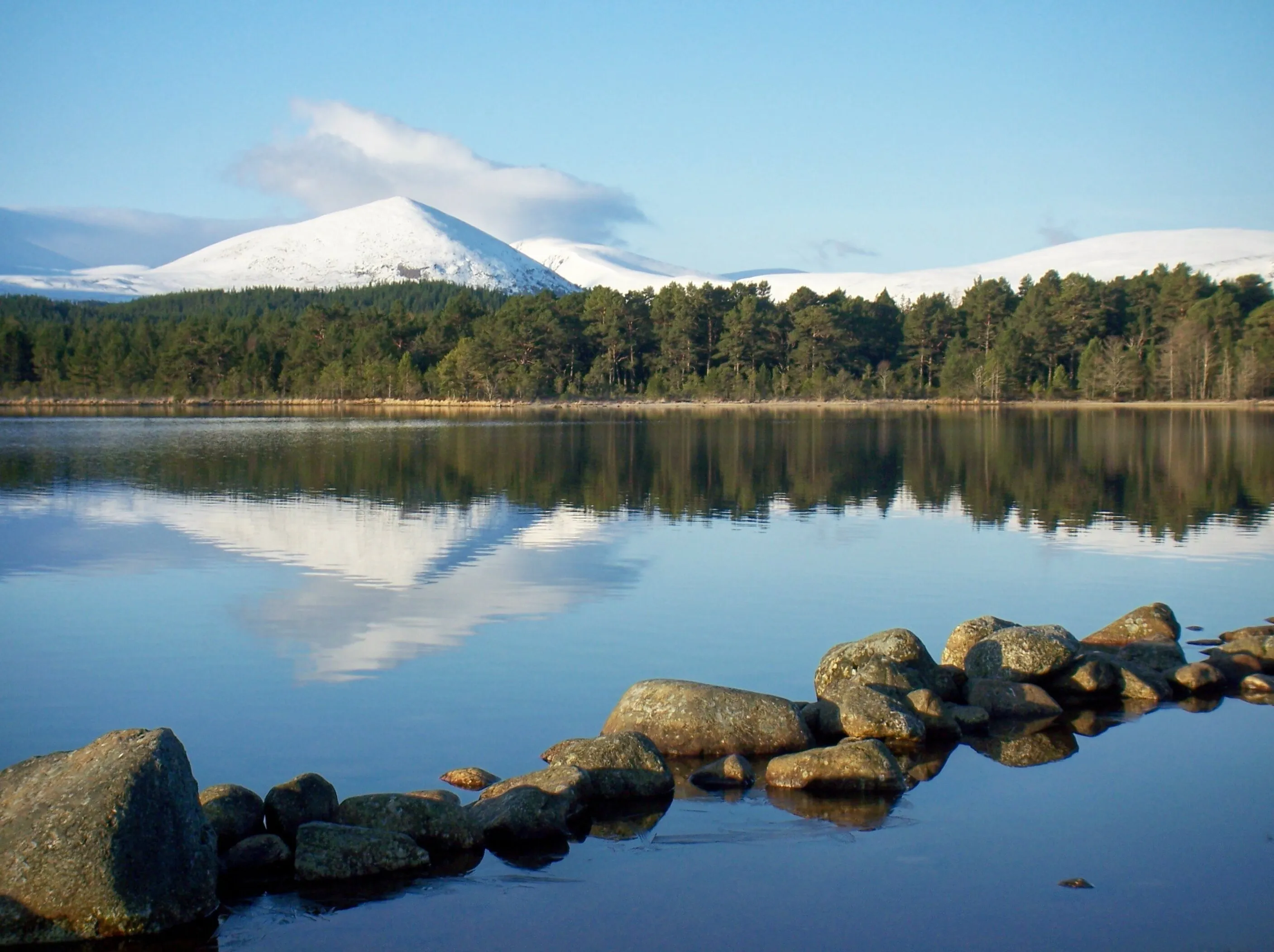 Loch Morlich