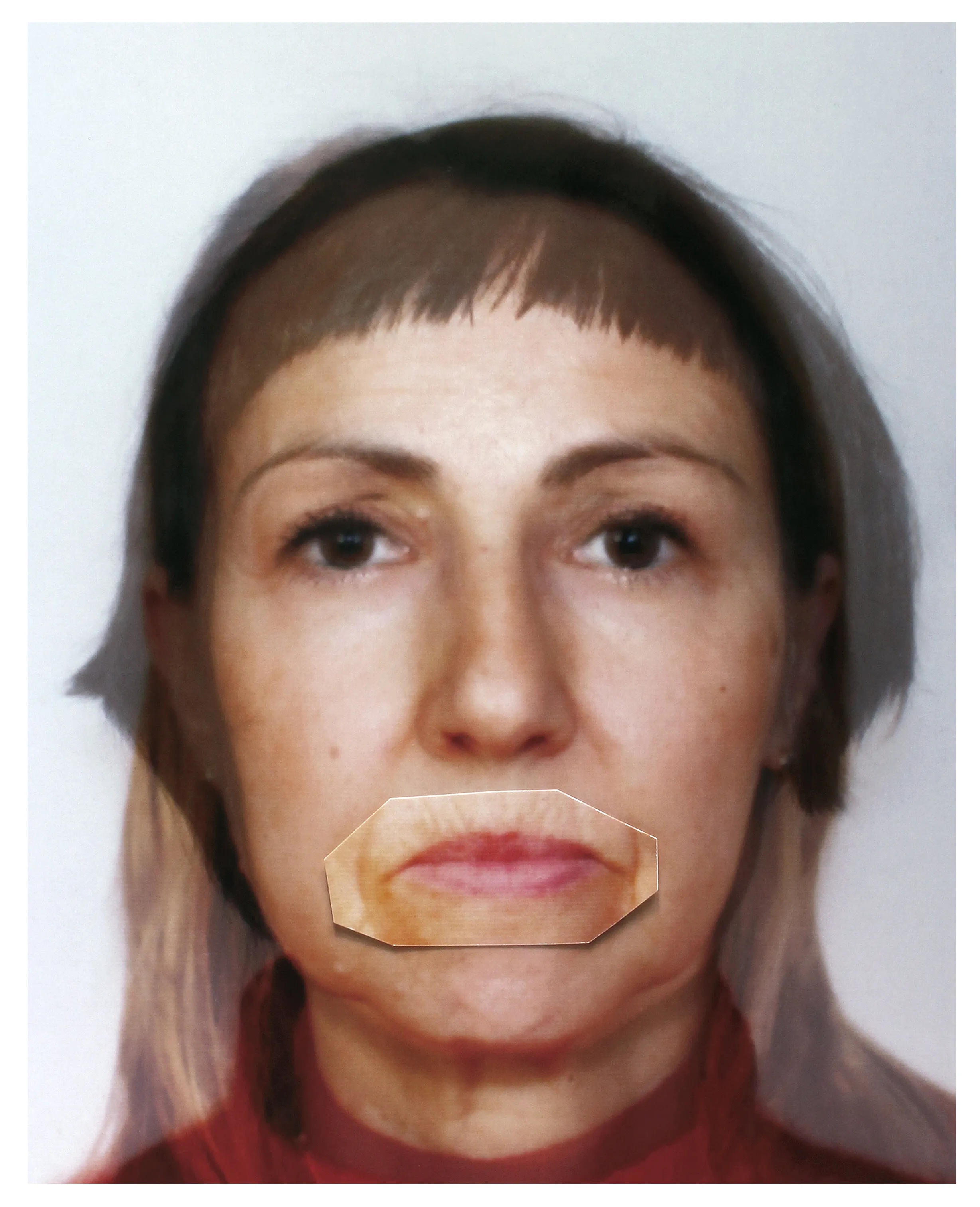 You have the eyebrow of your grandma (dad side) _ The Mother