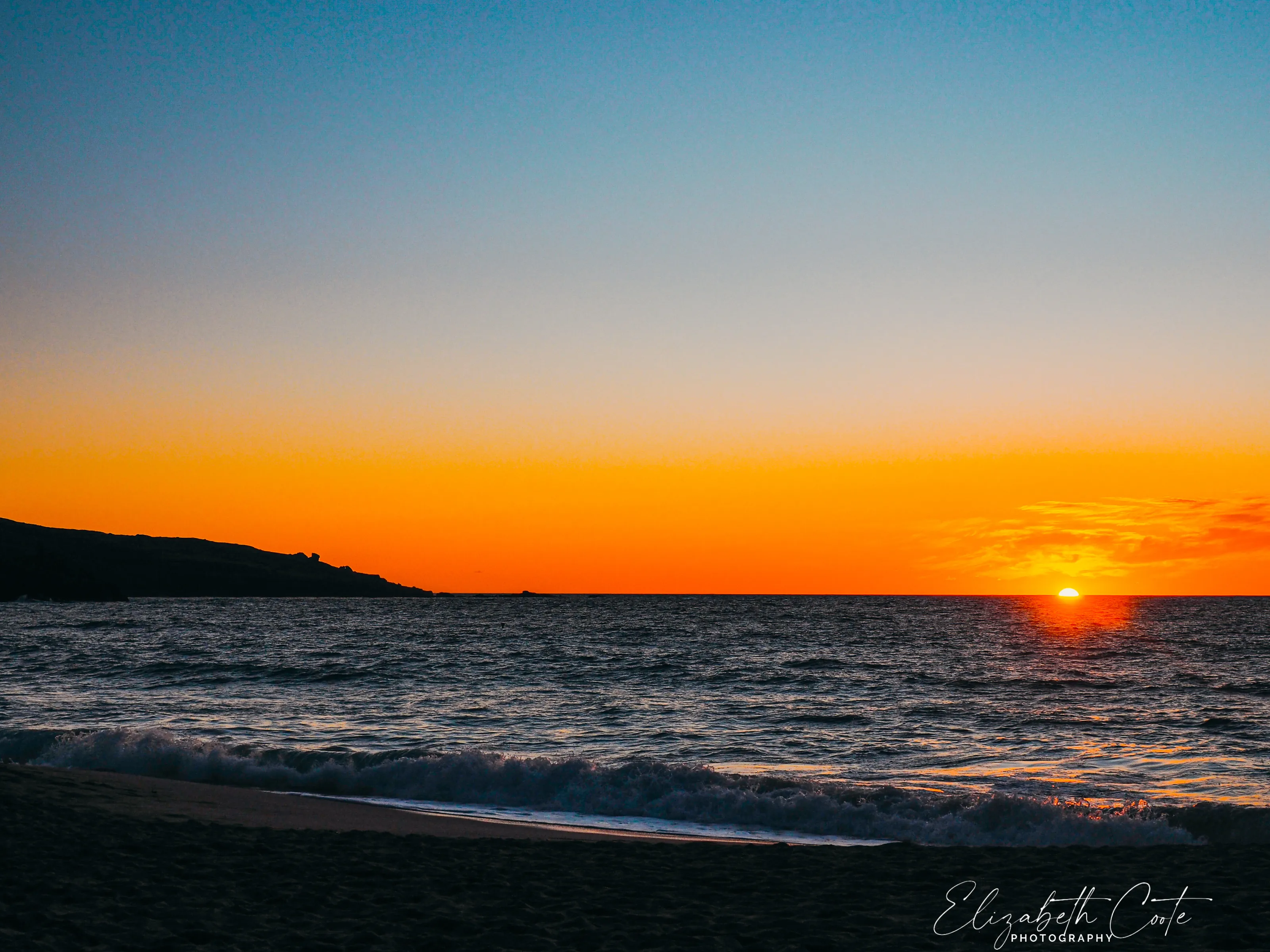 St Ives Sunset