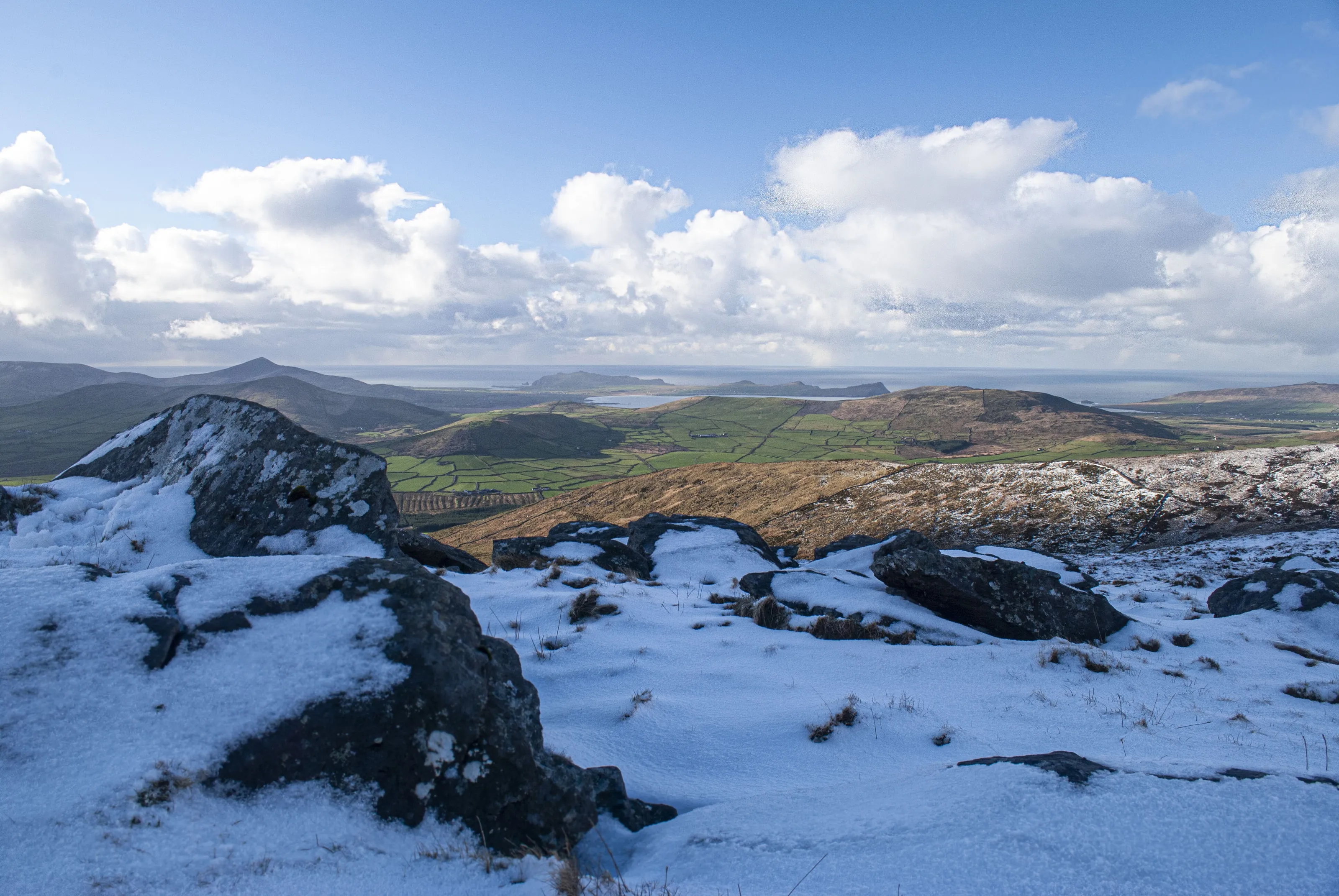 Irish Winter