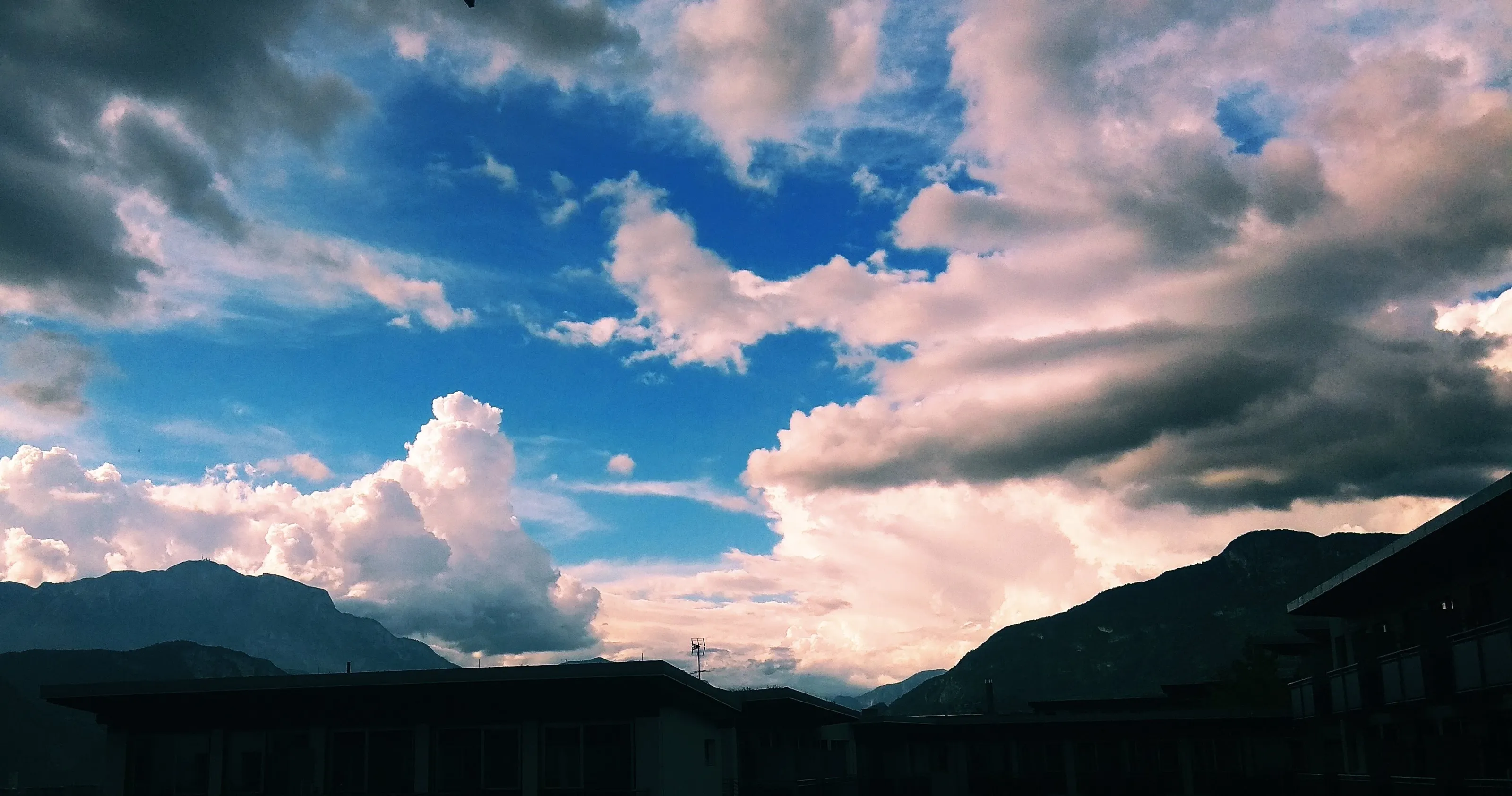 After the storm