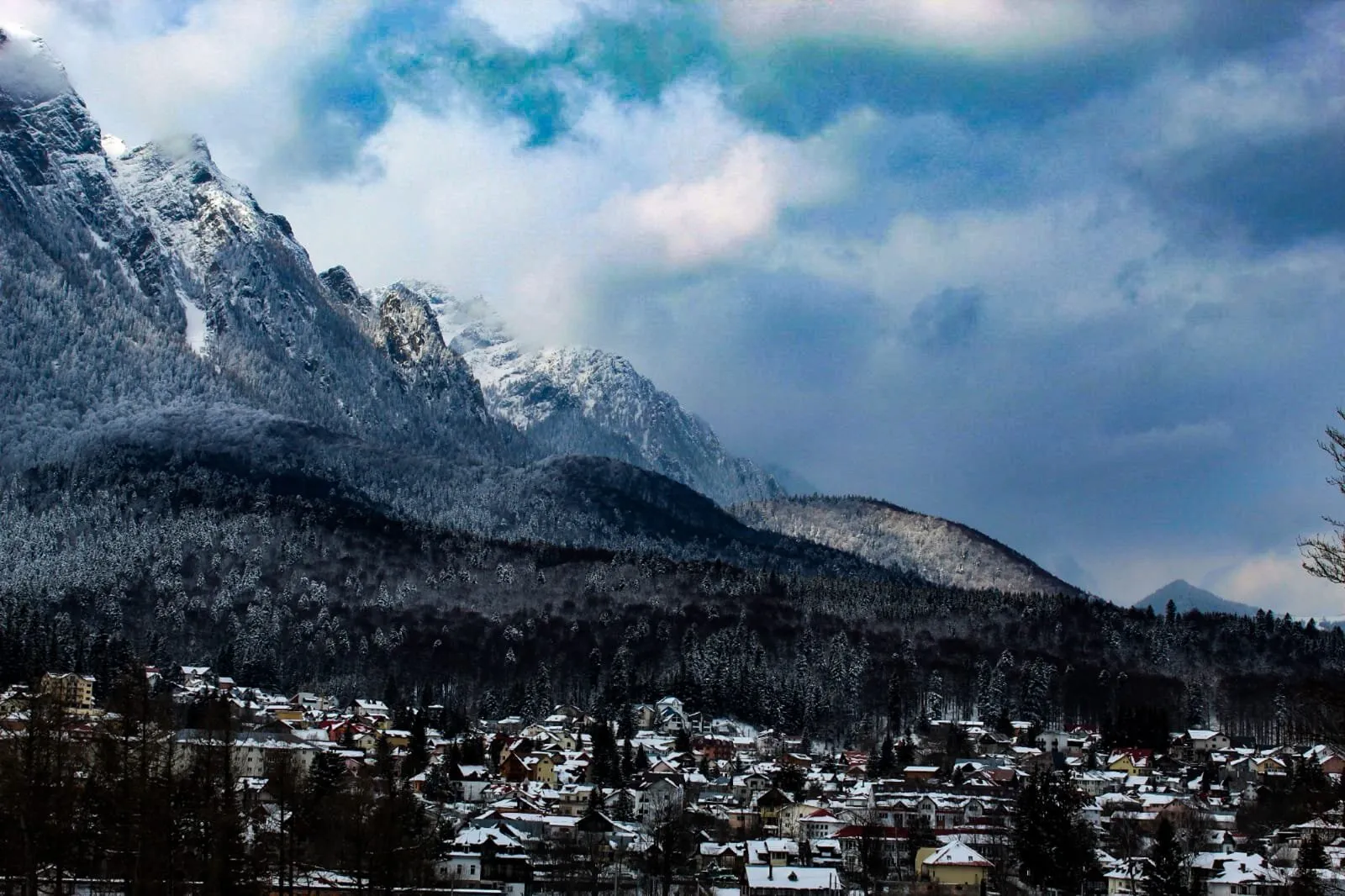 Mountains of Romania