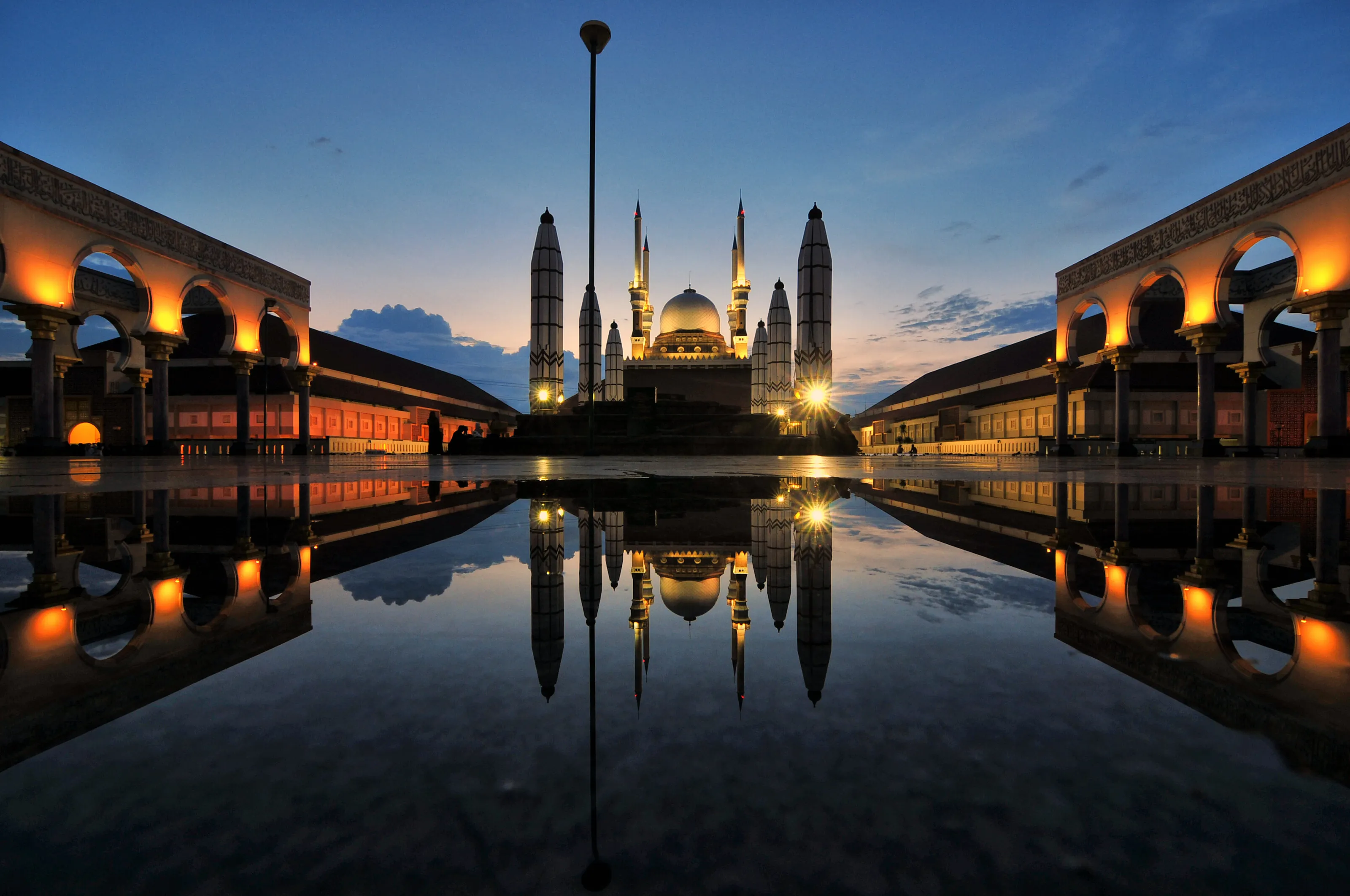 Masjid Agung Jawa Tengah