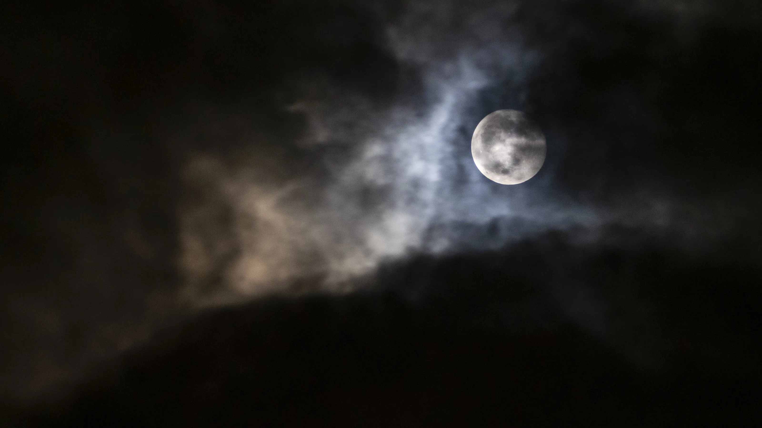 Obscured