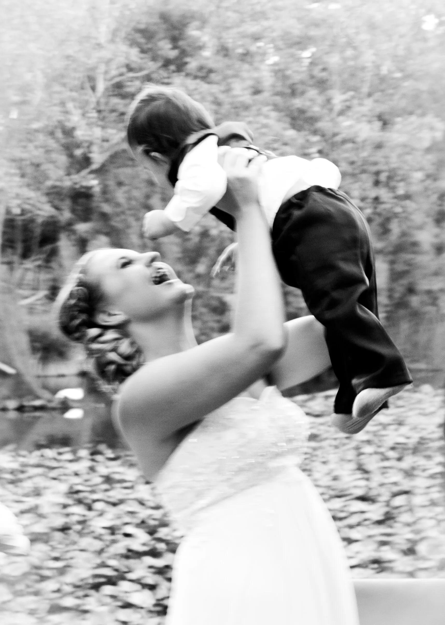 Maternal Bliss