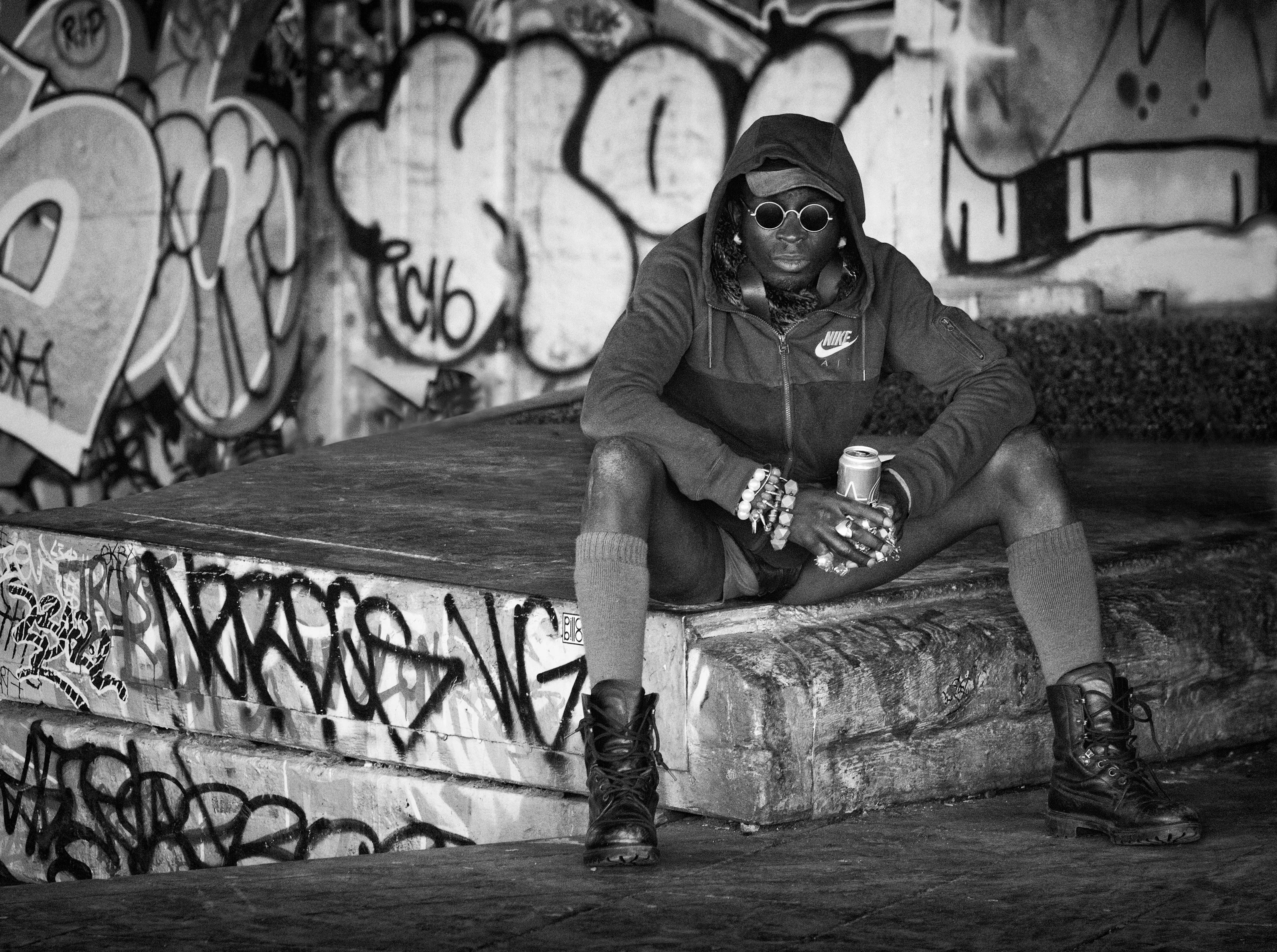 Urban Desperado