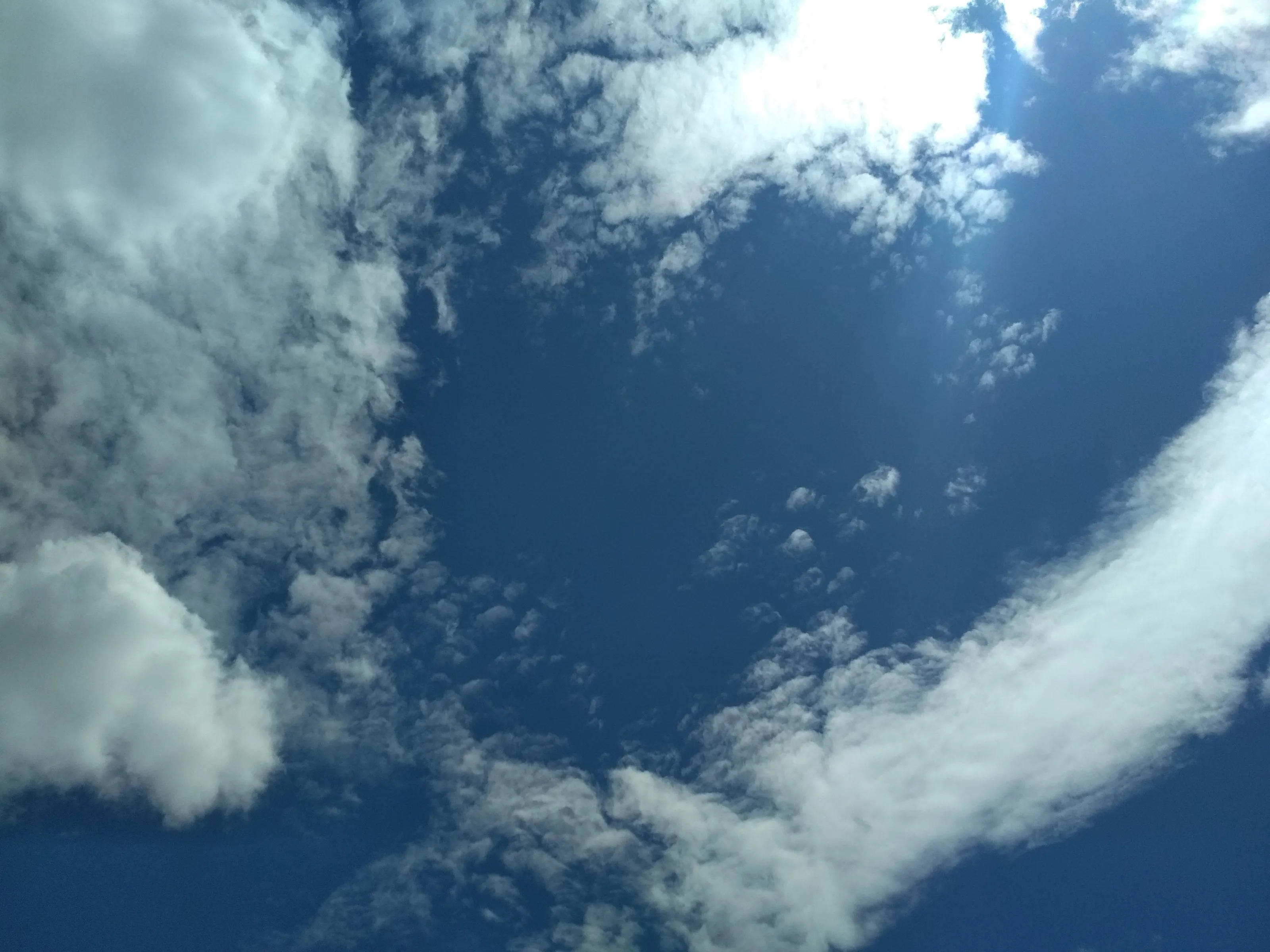 Circle of Clouds
