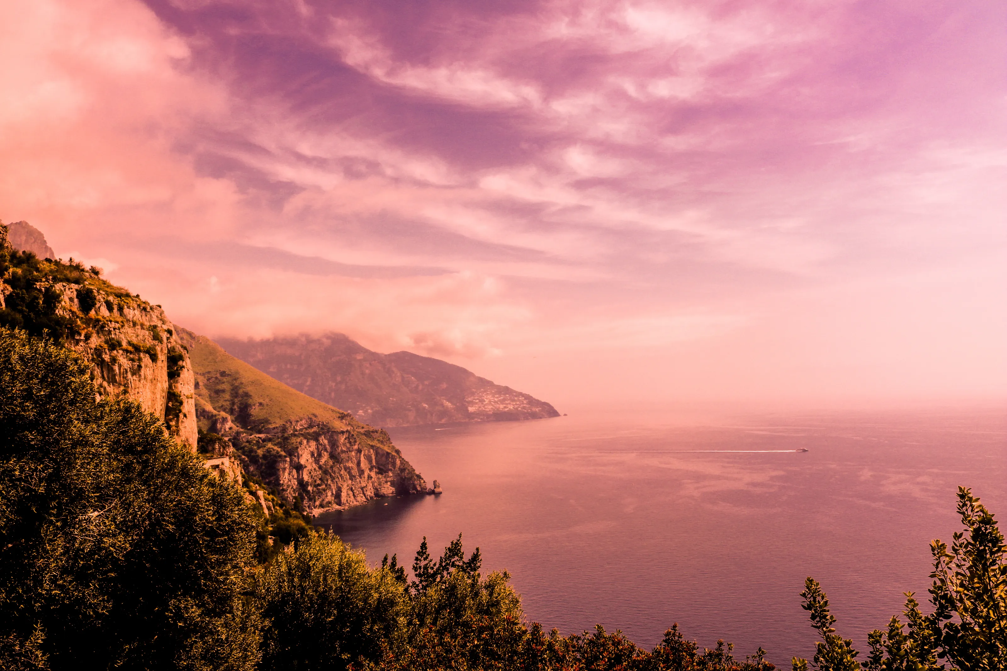 Amalfi Coast