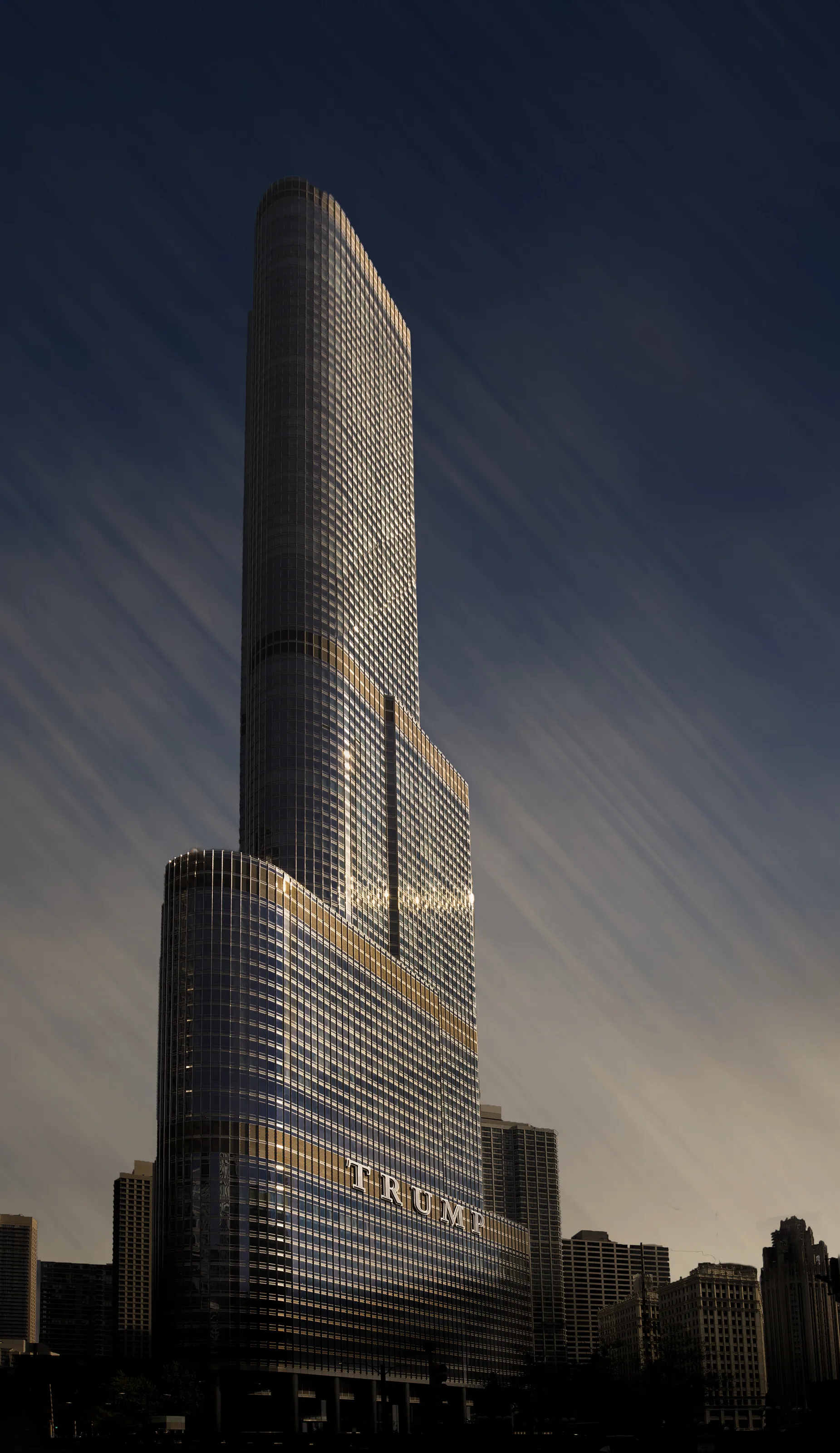 Trump International Hotel and Tower (Chicago)