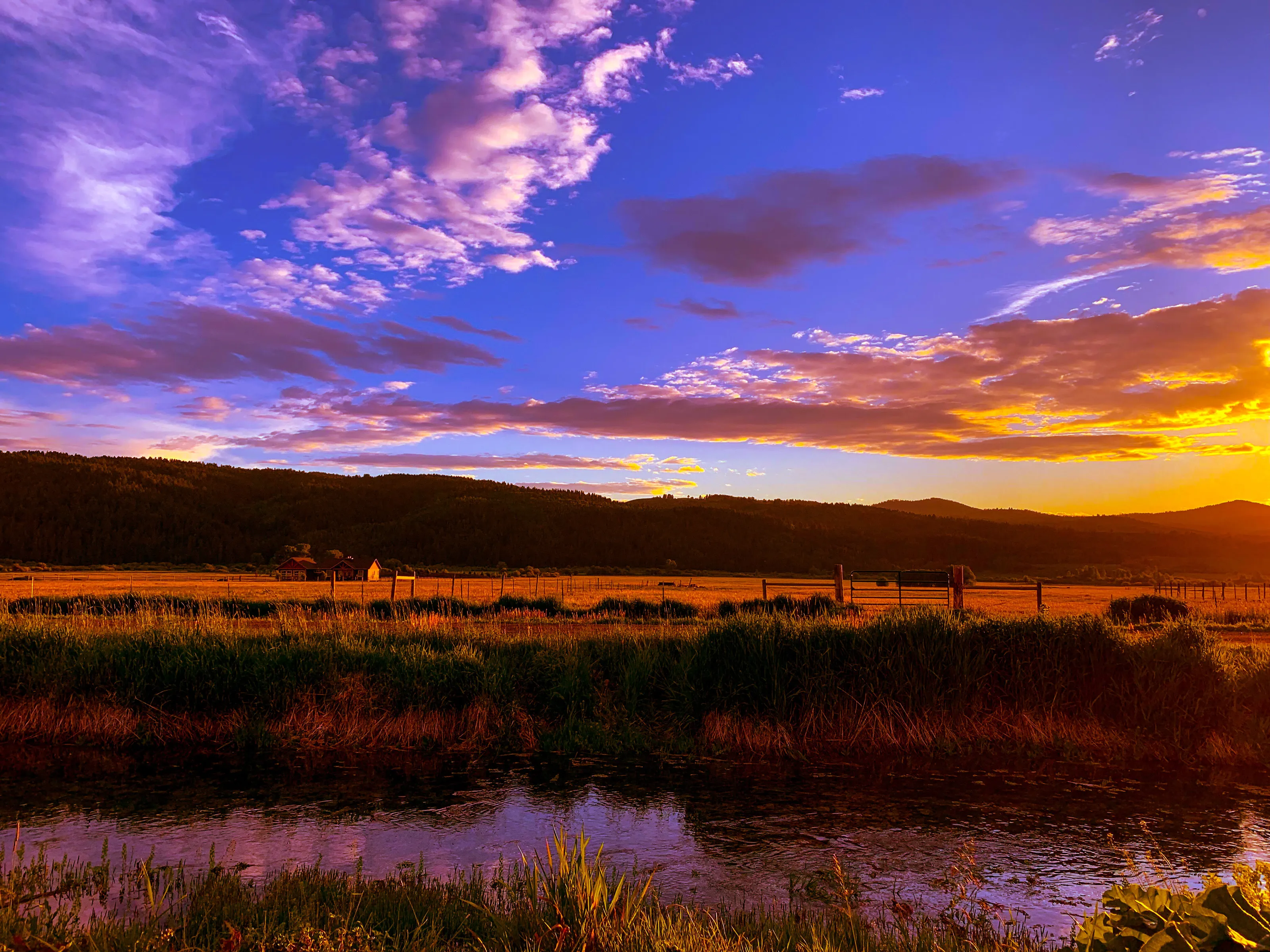 Idaho Sunset