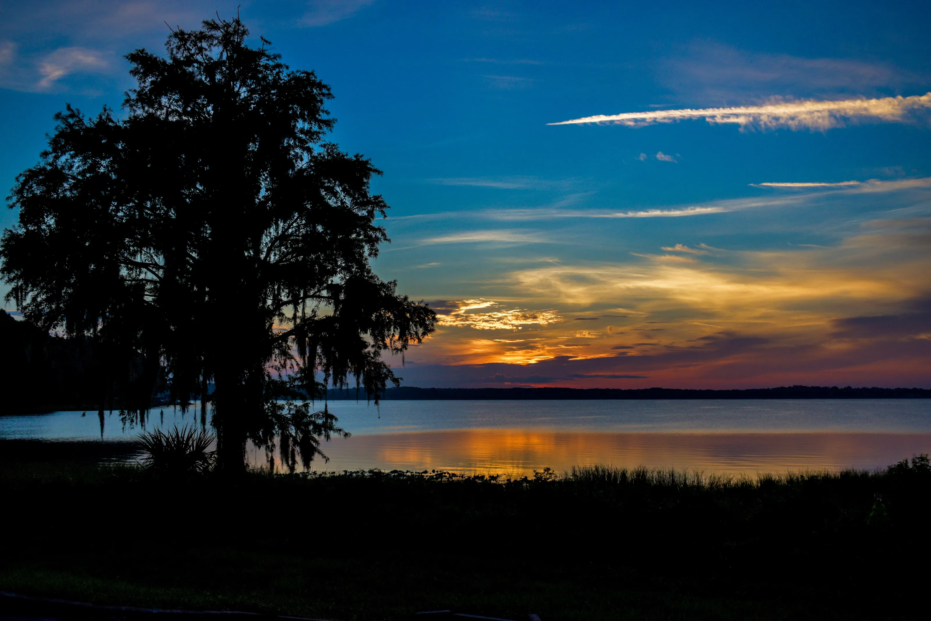 Lake Sunrise