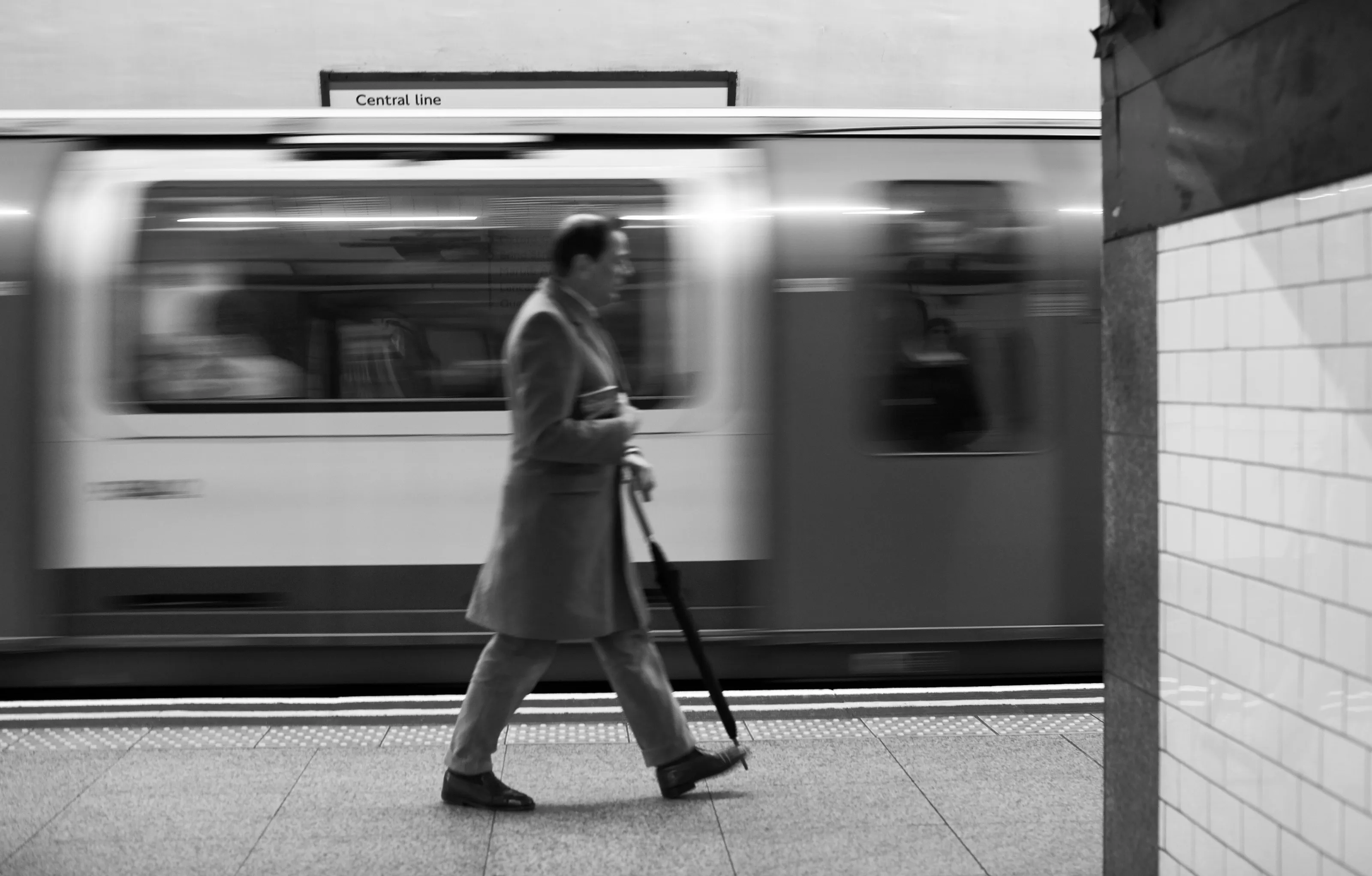 The Commute