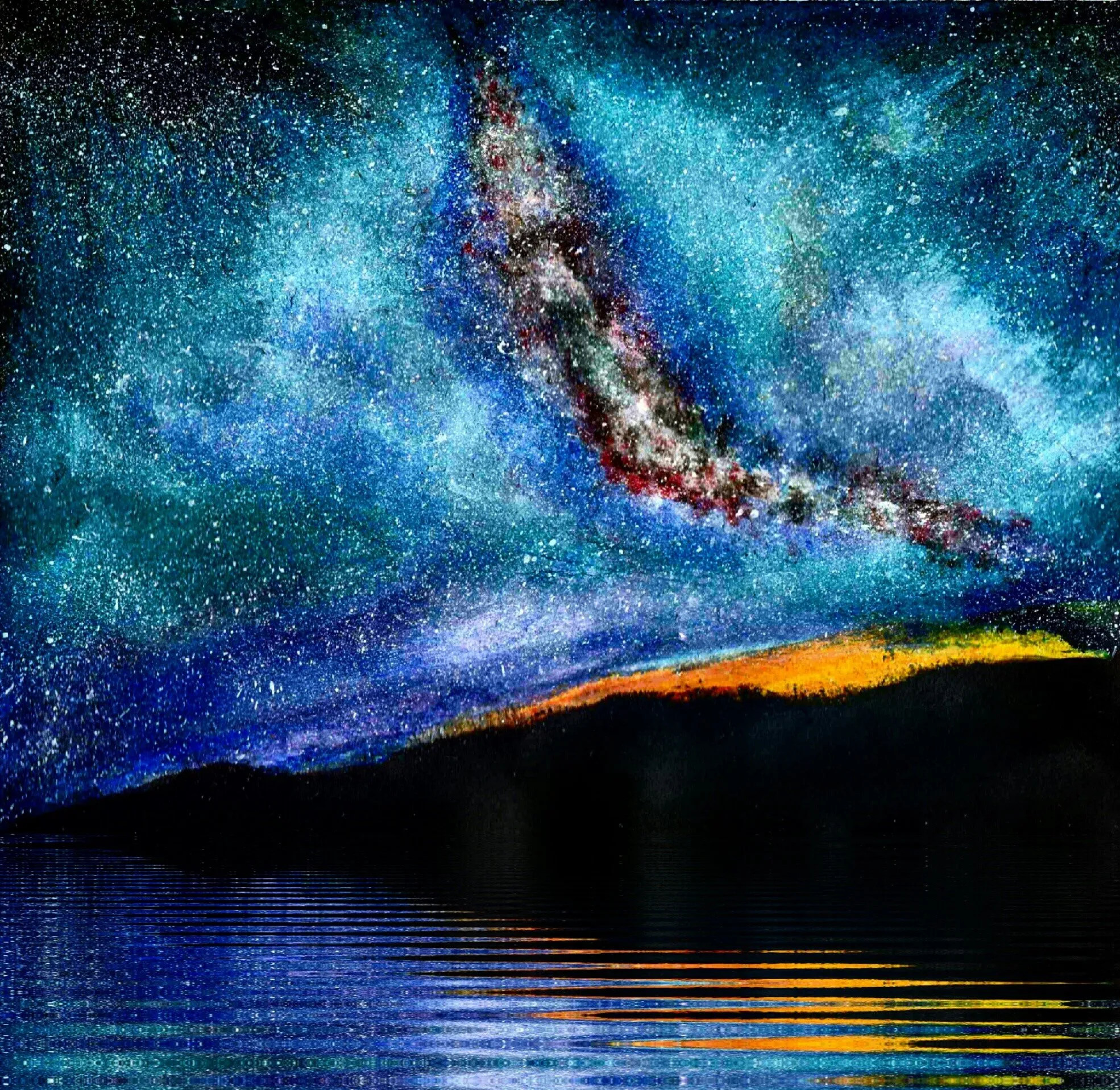 Starry Sky