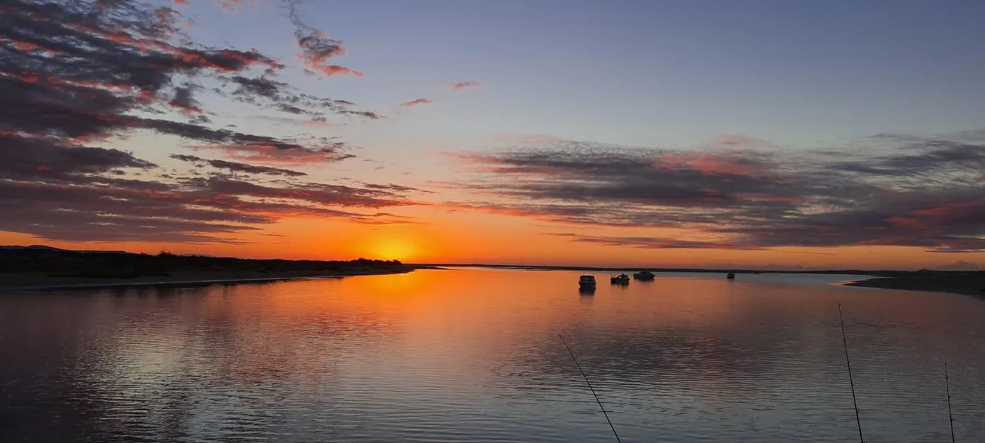 Gamtoos sunrise