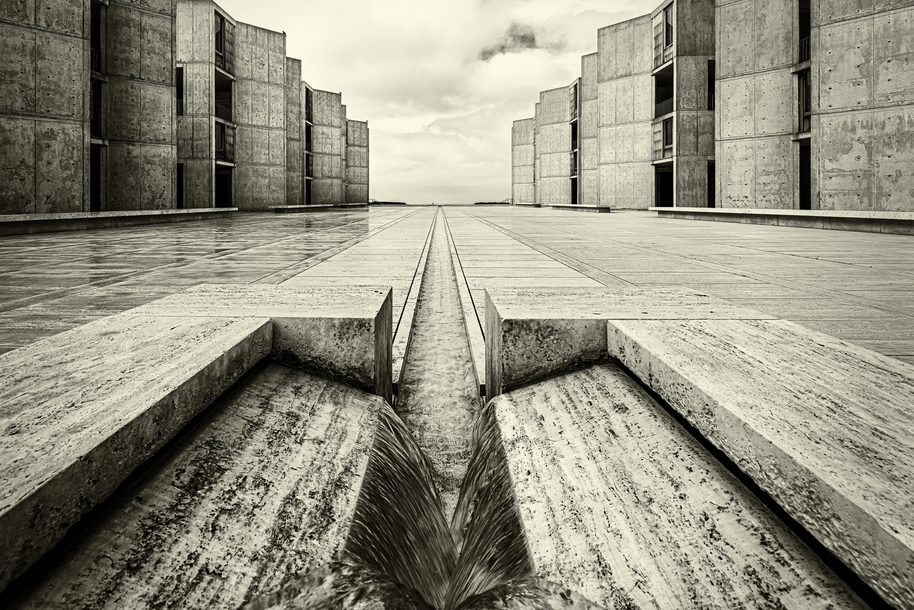 Salk Institute for Biological Studies