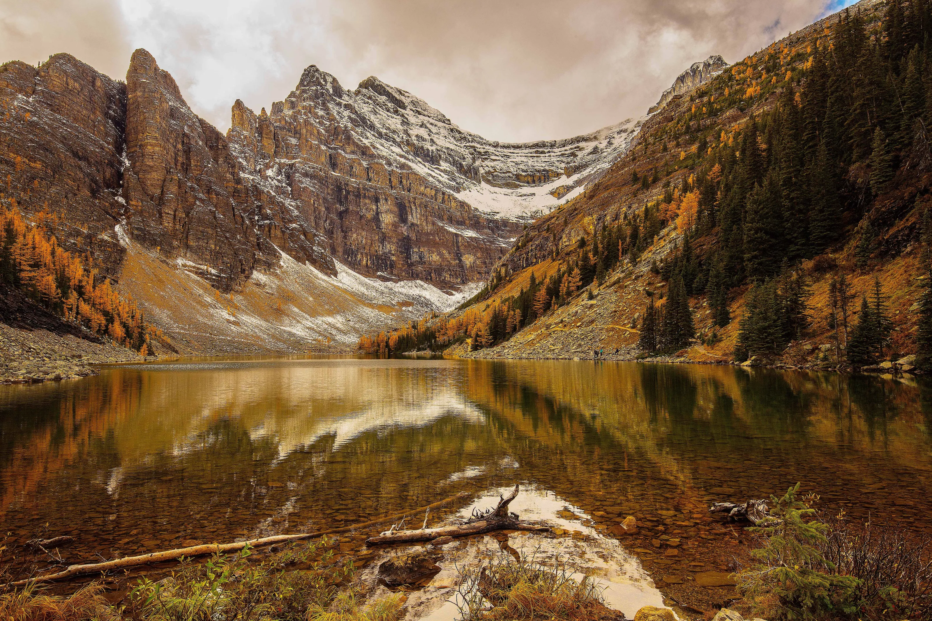 Lake Agnes
