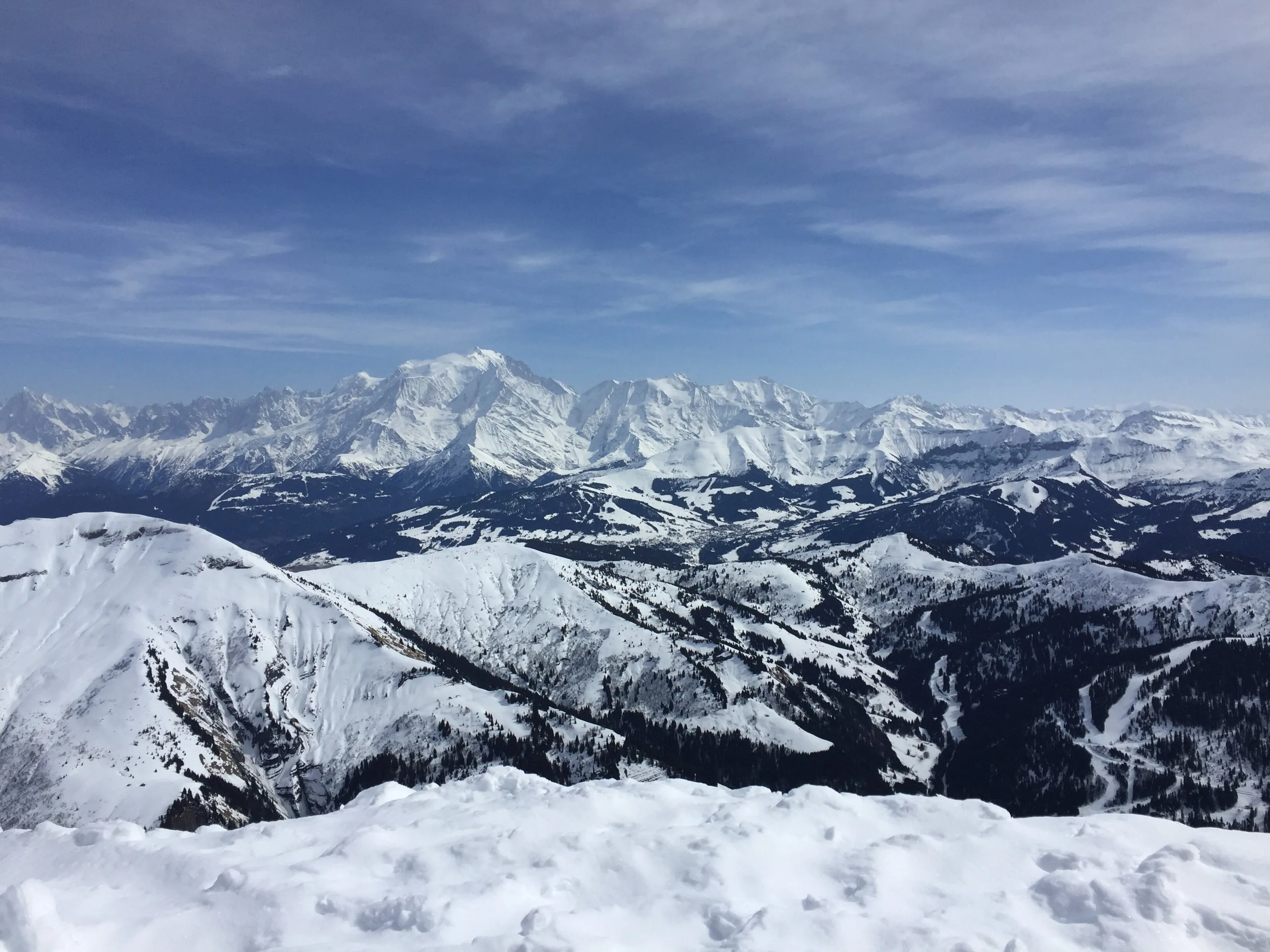 Mountain's