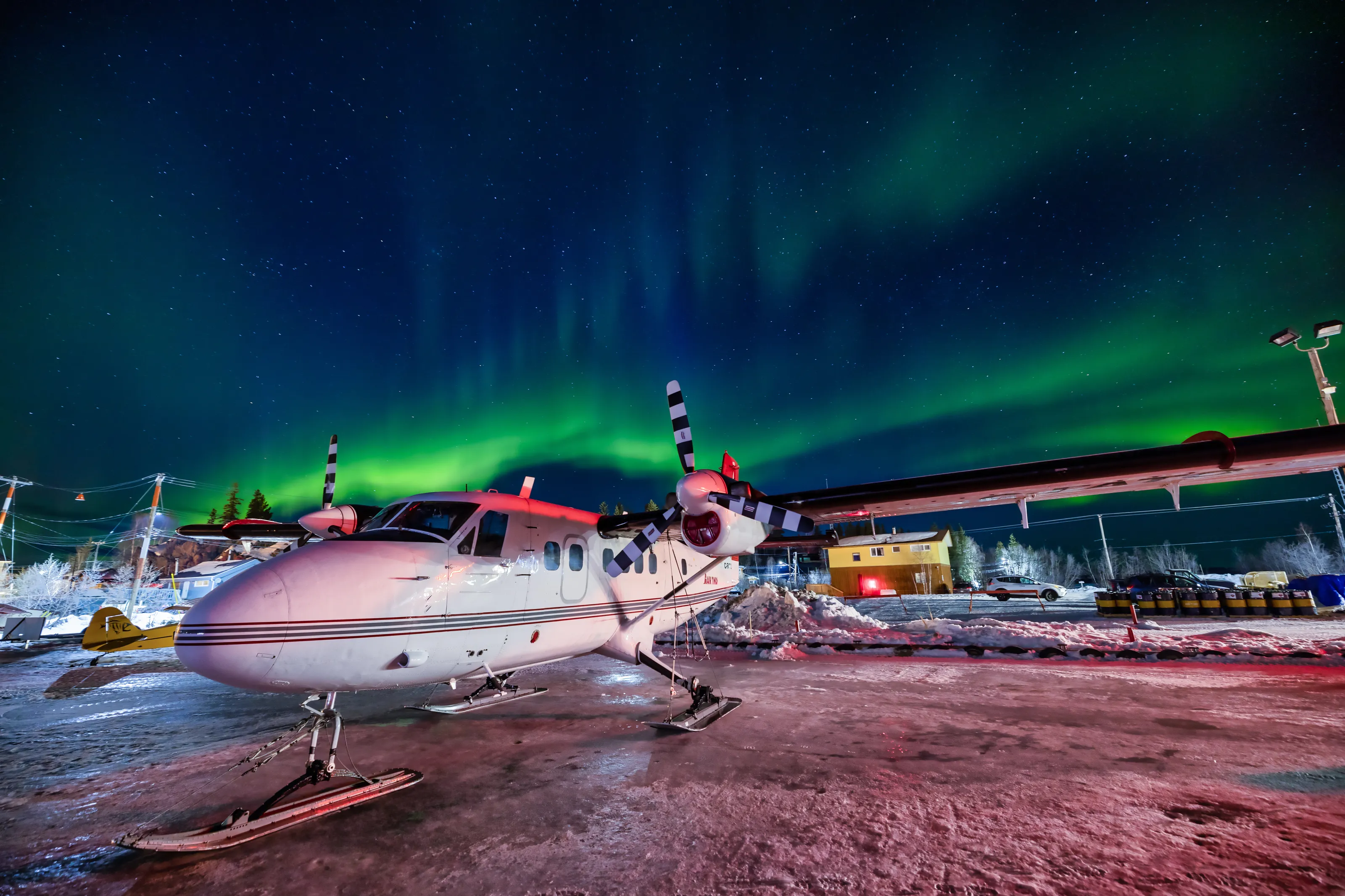 Aurora Twin