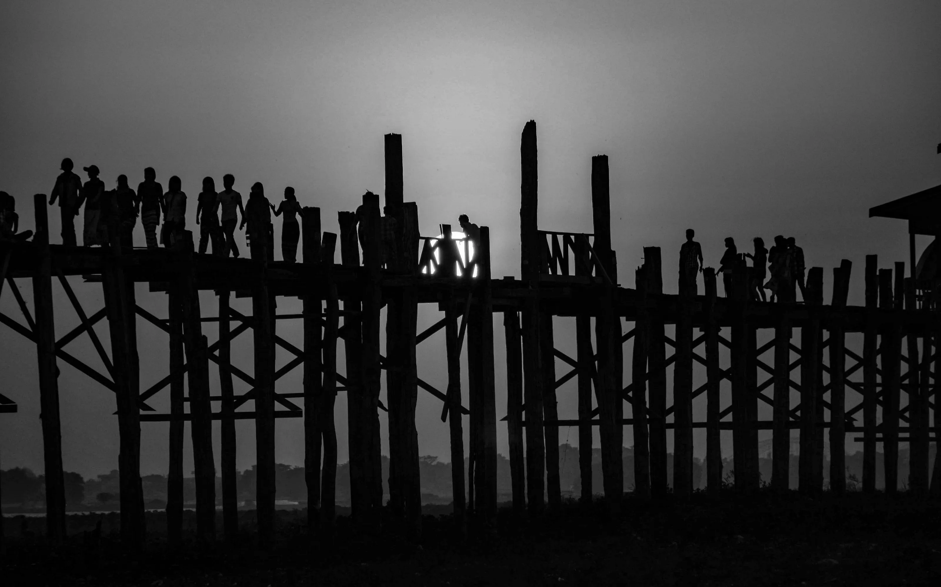 Bridge & People