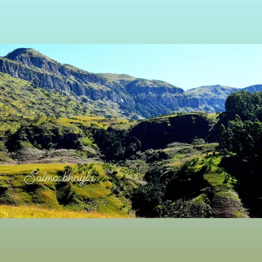 The great drakensburg