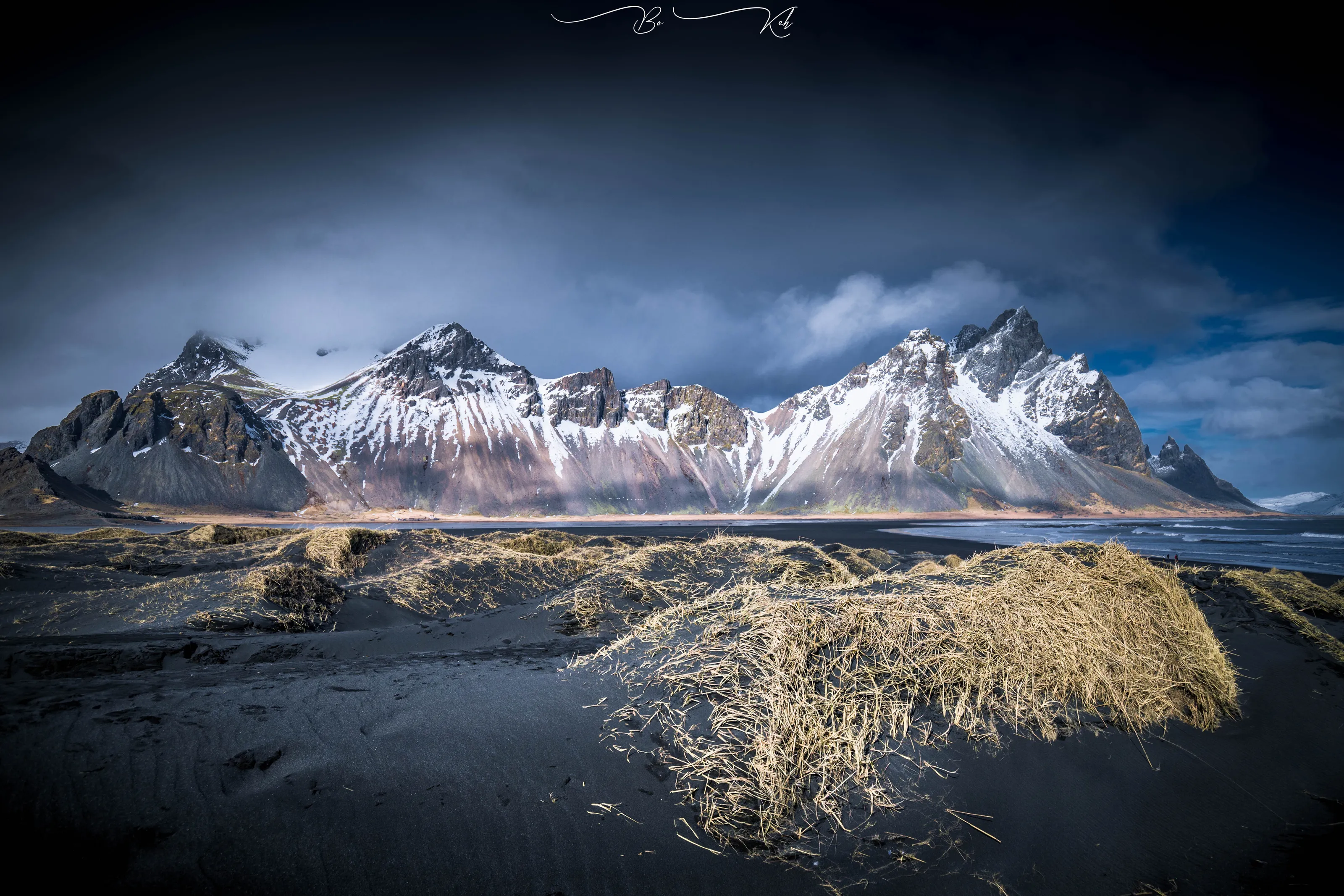 Vestrahorn (island)