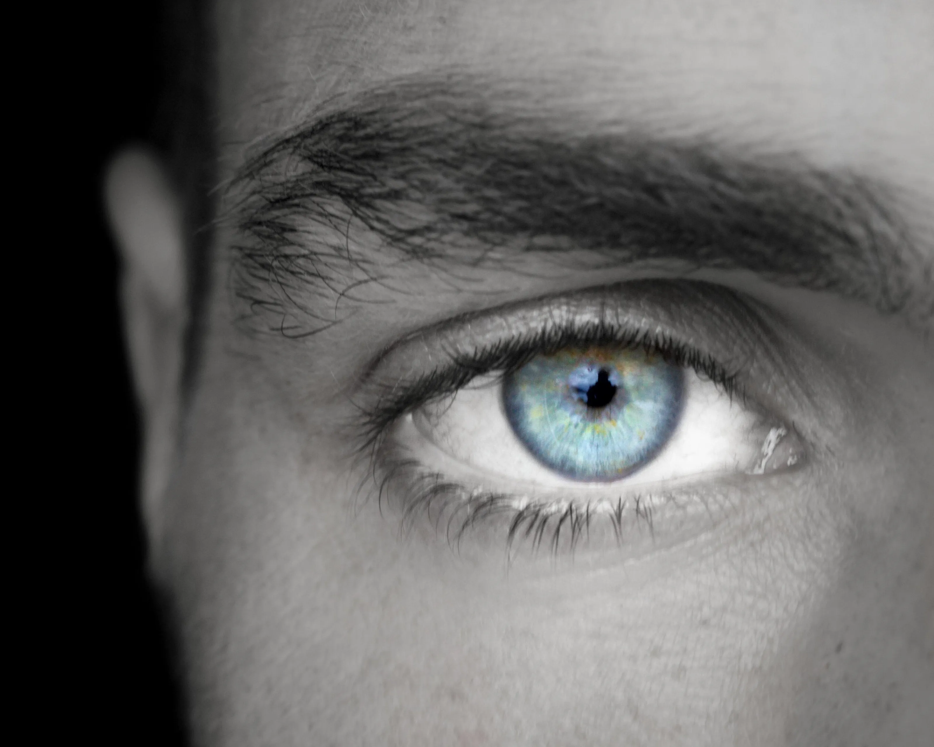 Windows to the soul
