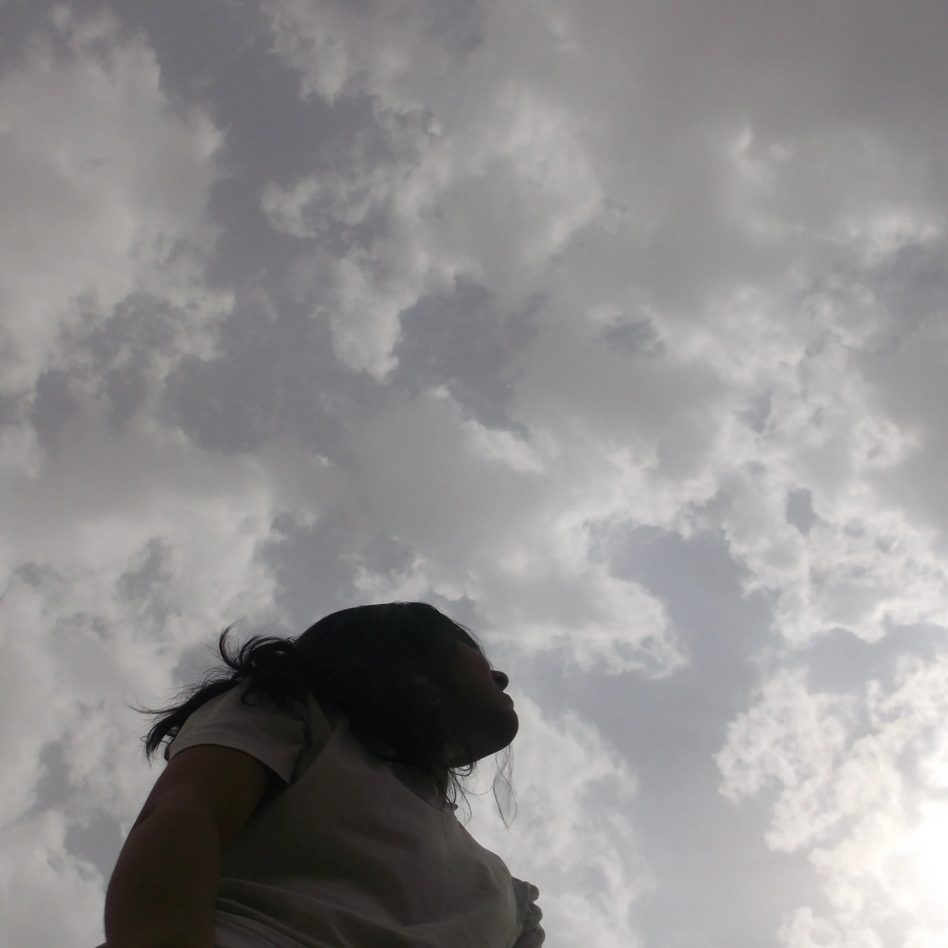 Touched by the sky