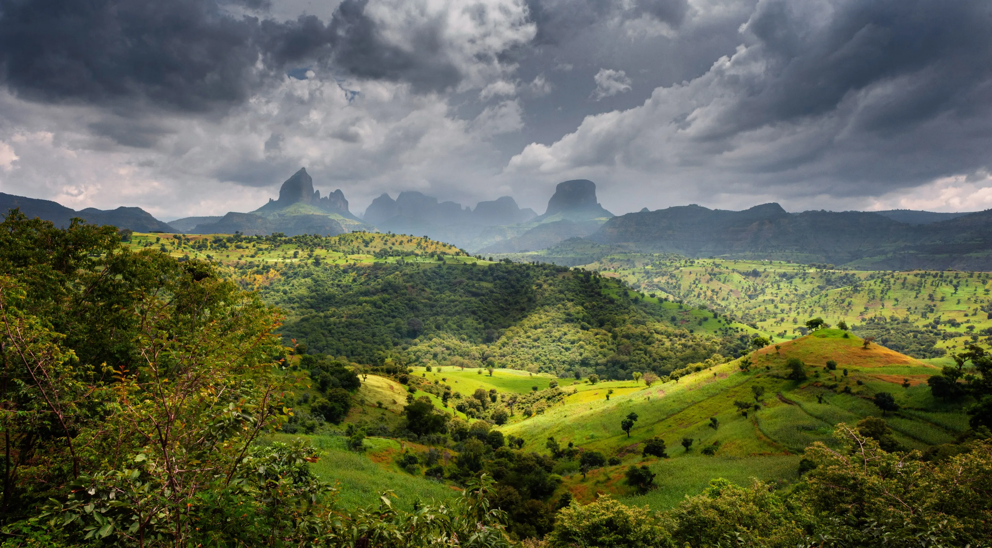 TheHeart of Ethiopia