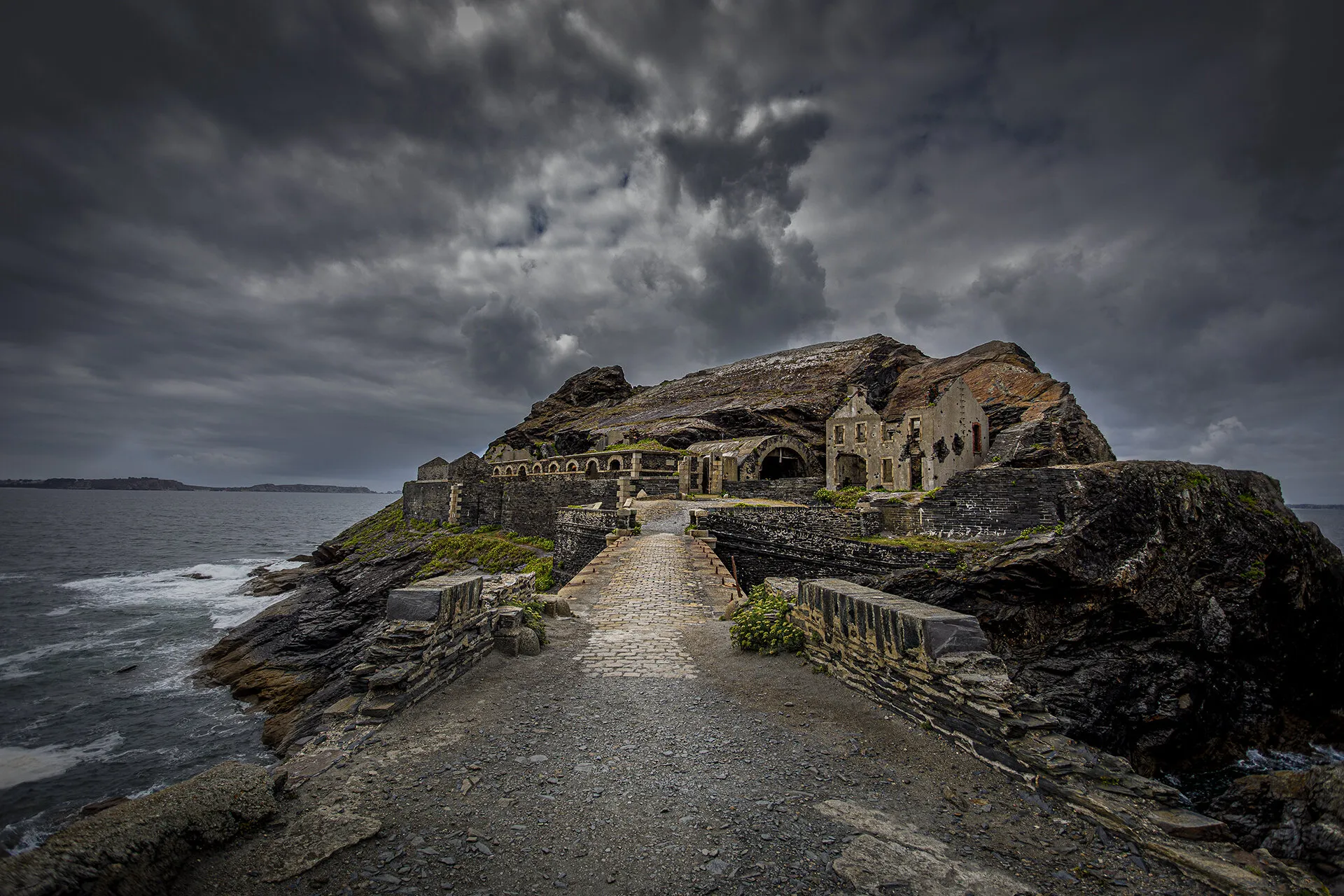 Fort des Capucins