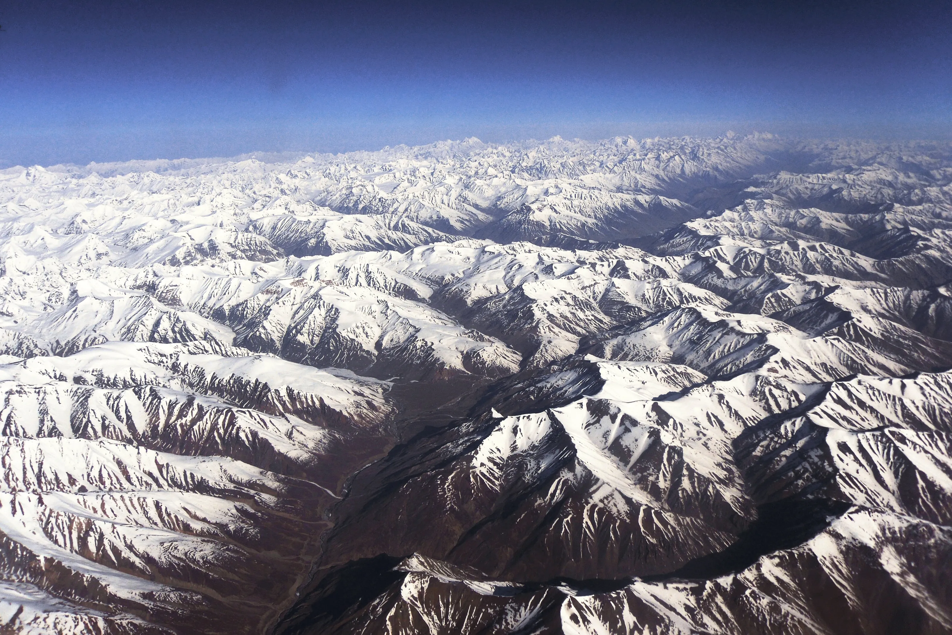 Greater Himalaya