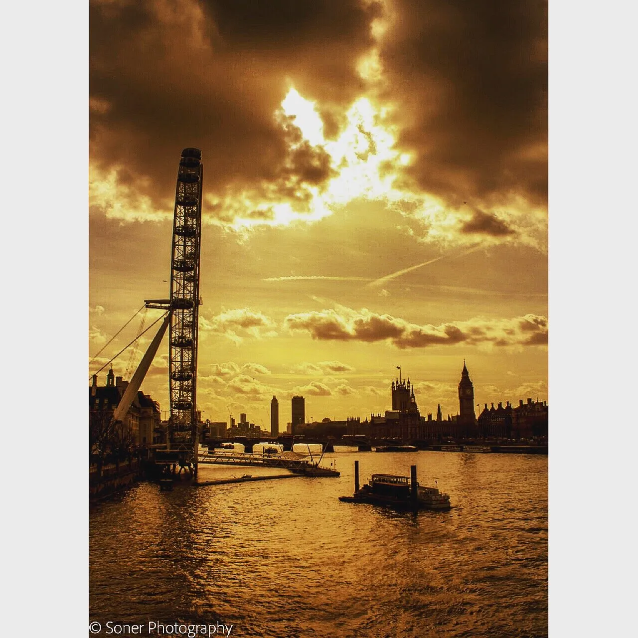 The London Eye