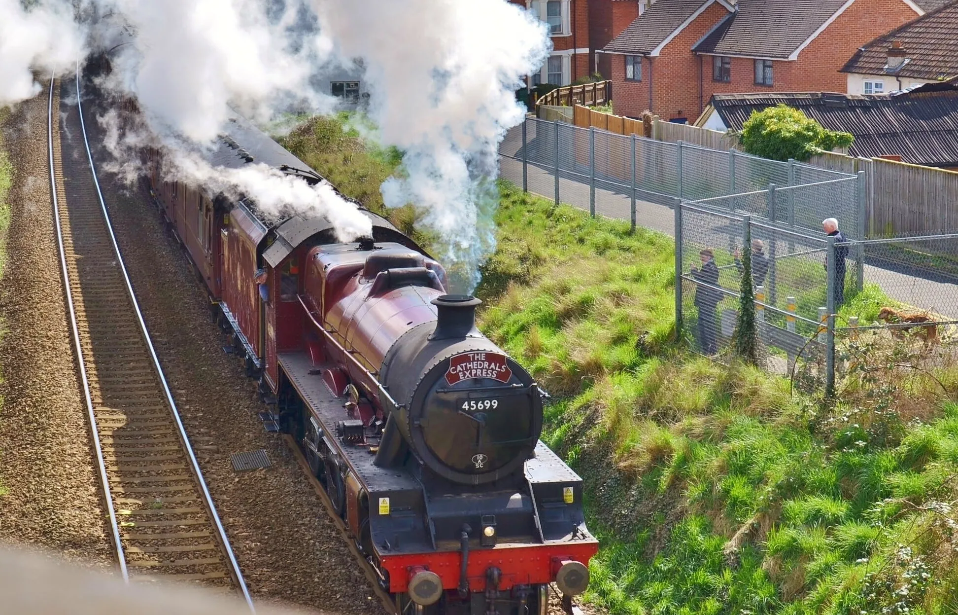 All Aboard