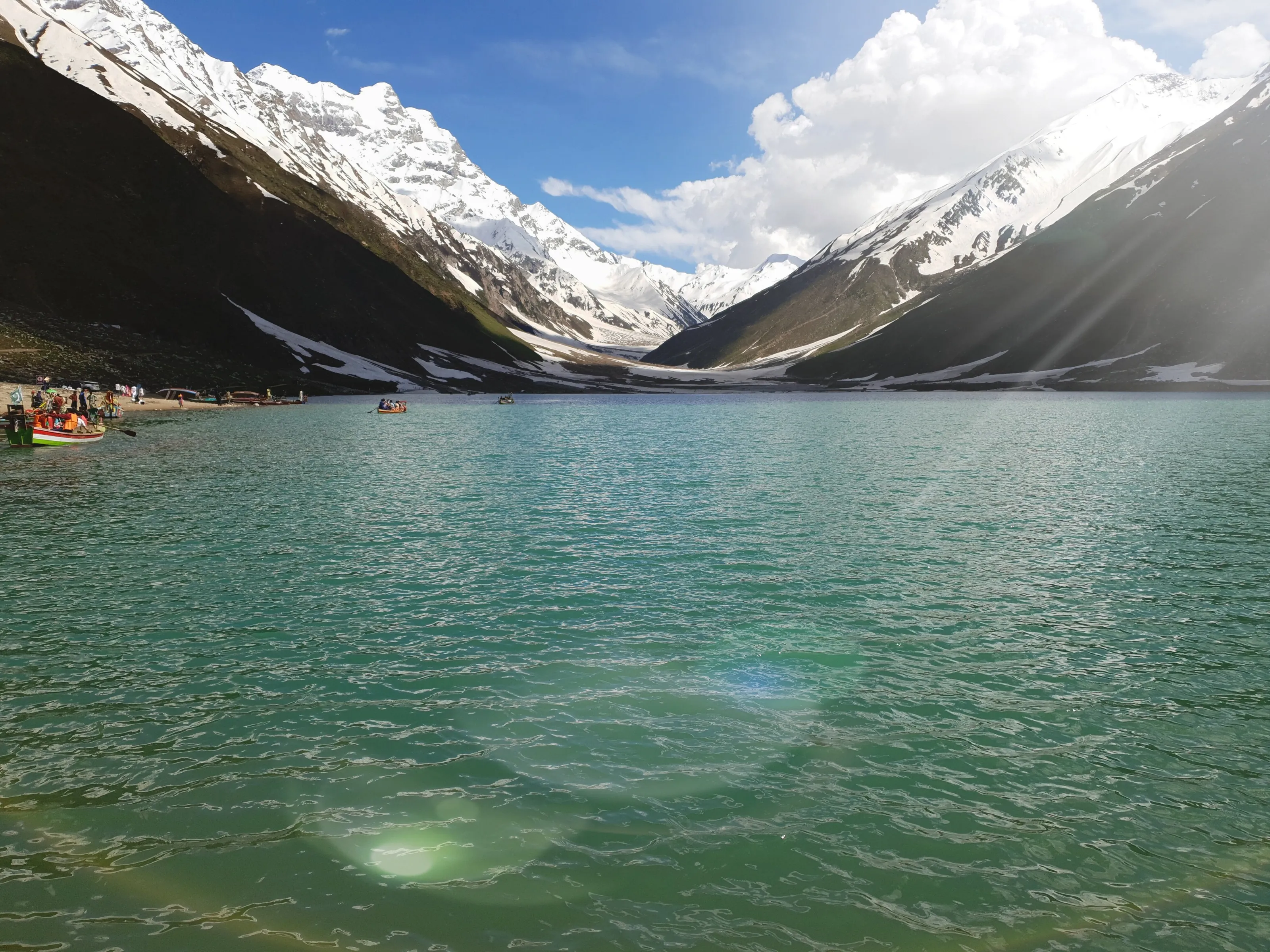 Lake Saifulmuluk Pakistan