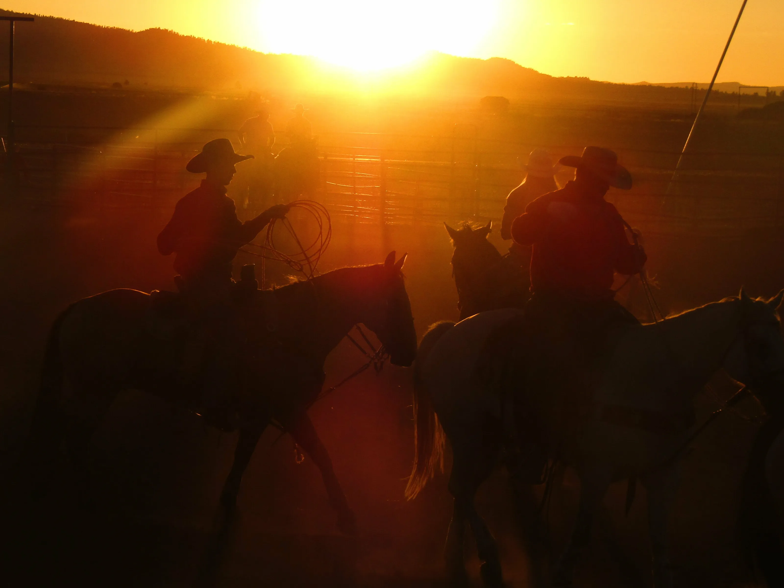 Rodeo Boys