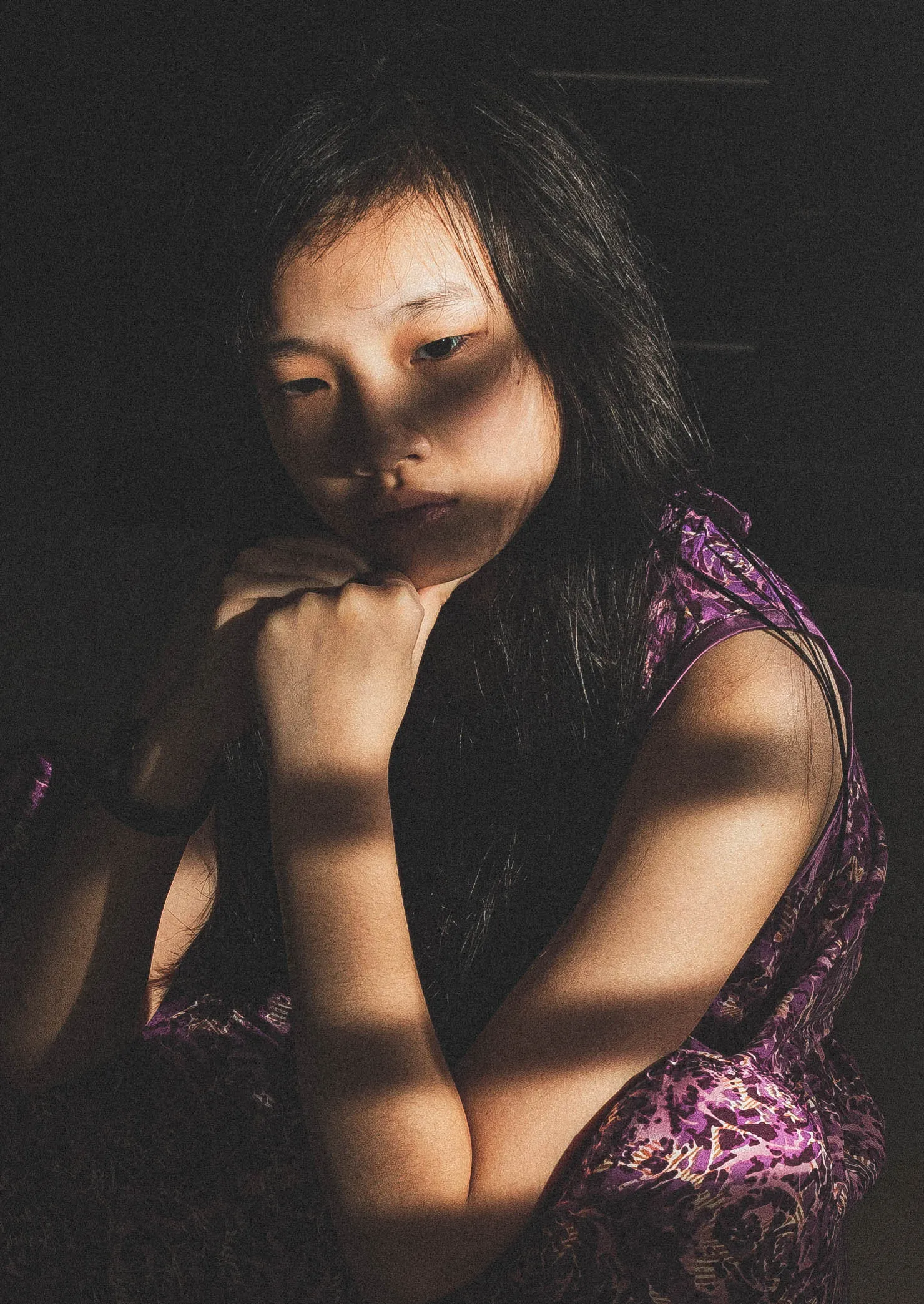 家中的妹妹