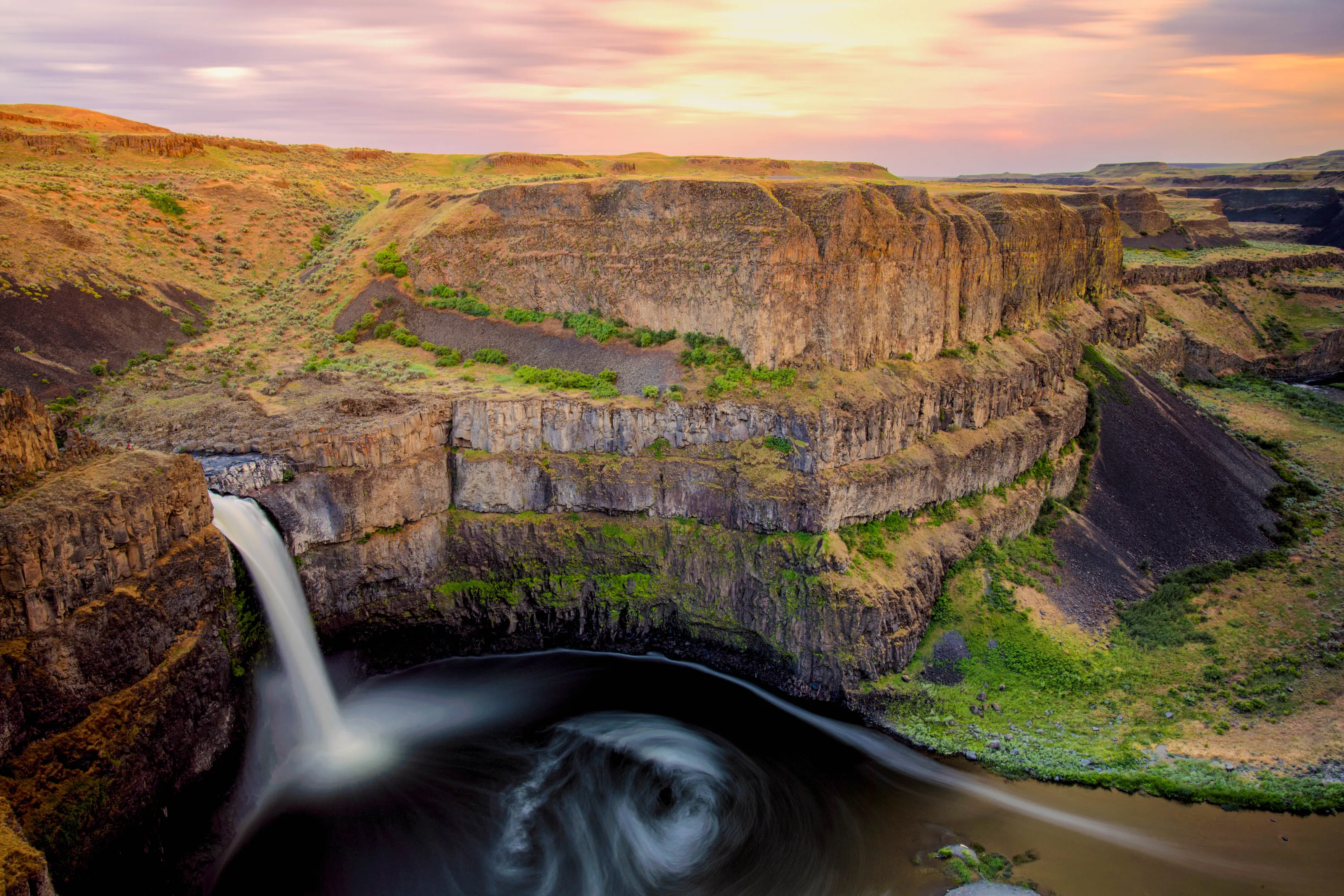 Palouse Falls