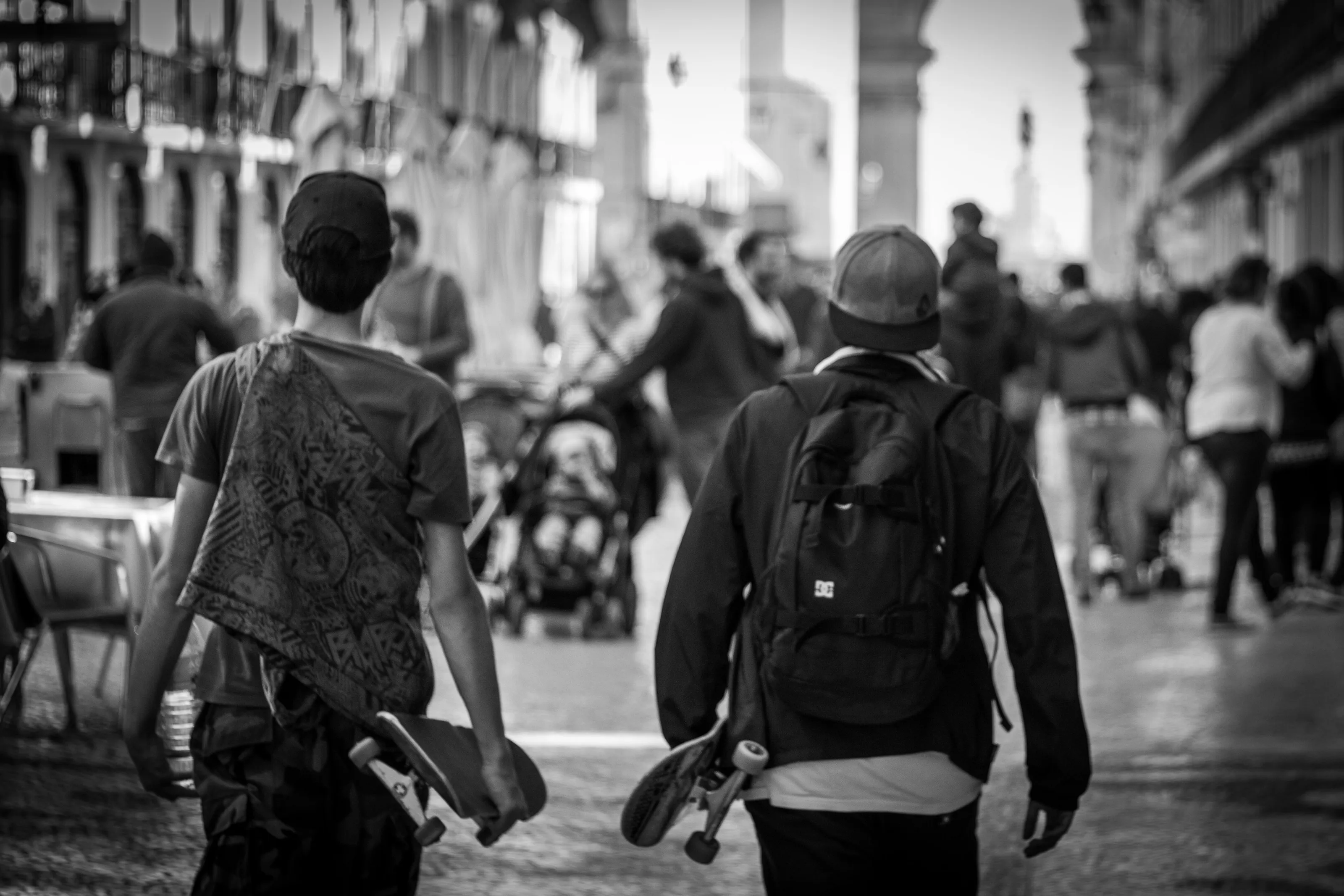 Skaters