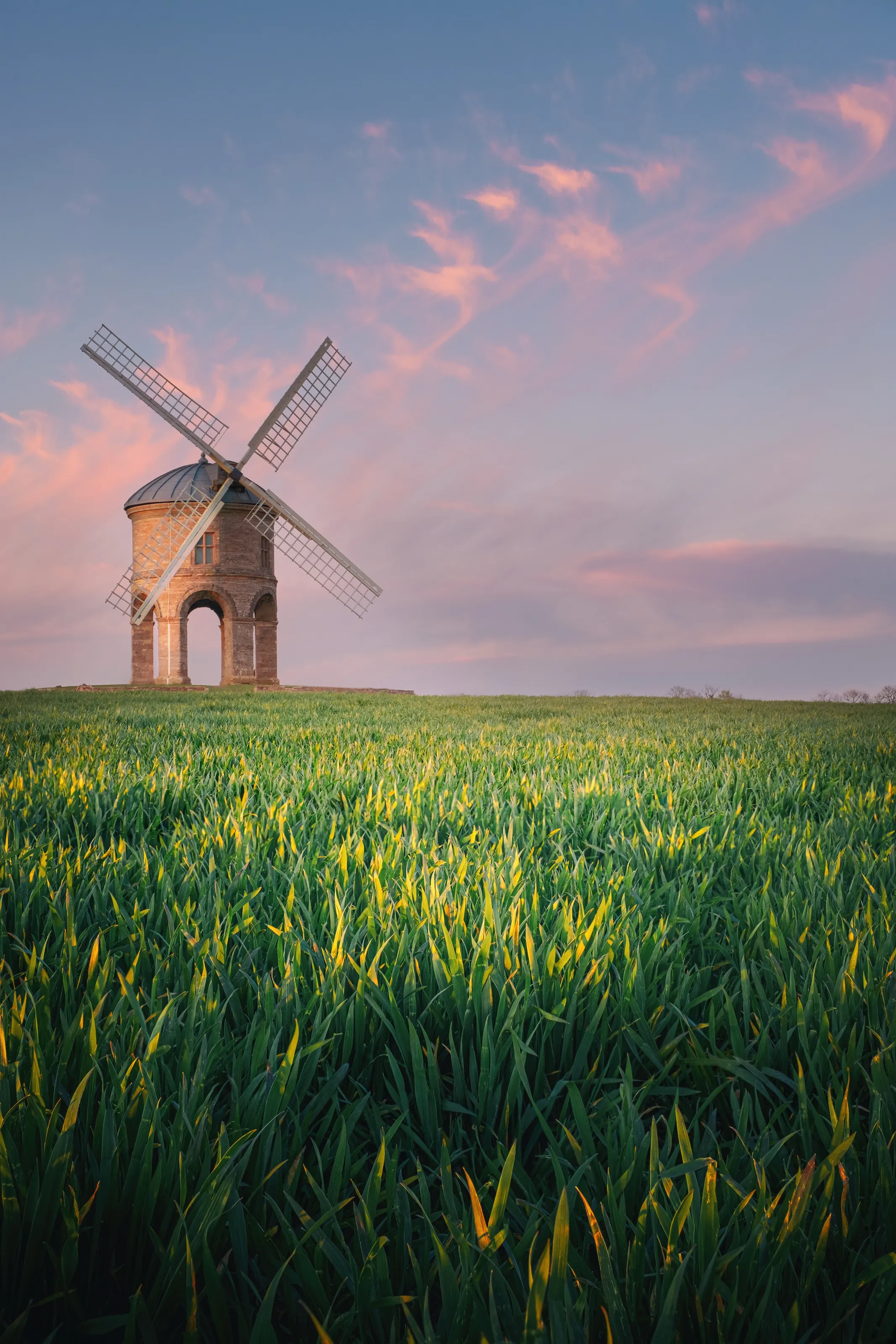 Chesterton windmill