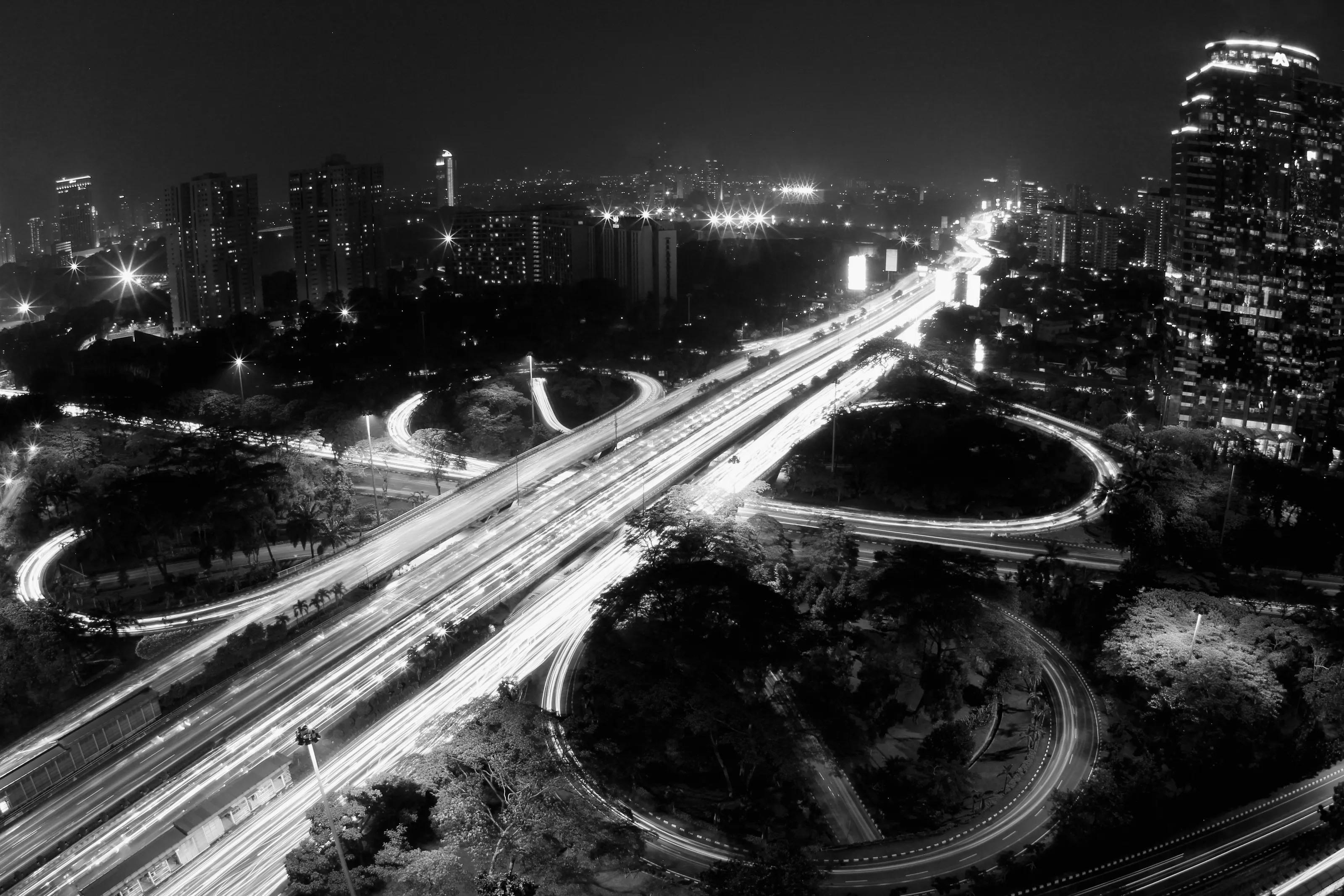 Semanggi Cloverleaf