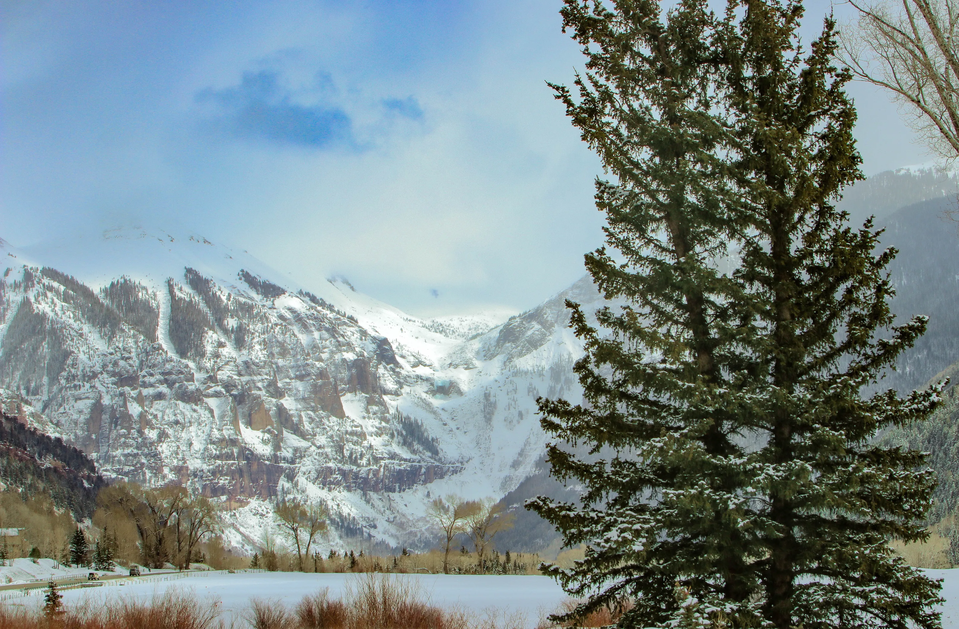 Escape to the Rockies
