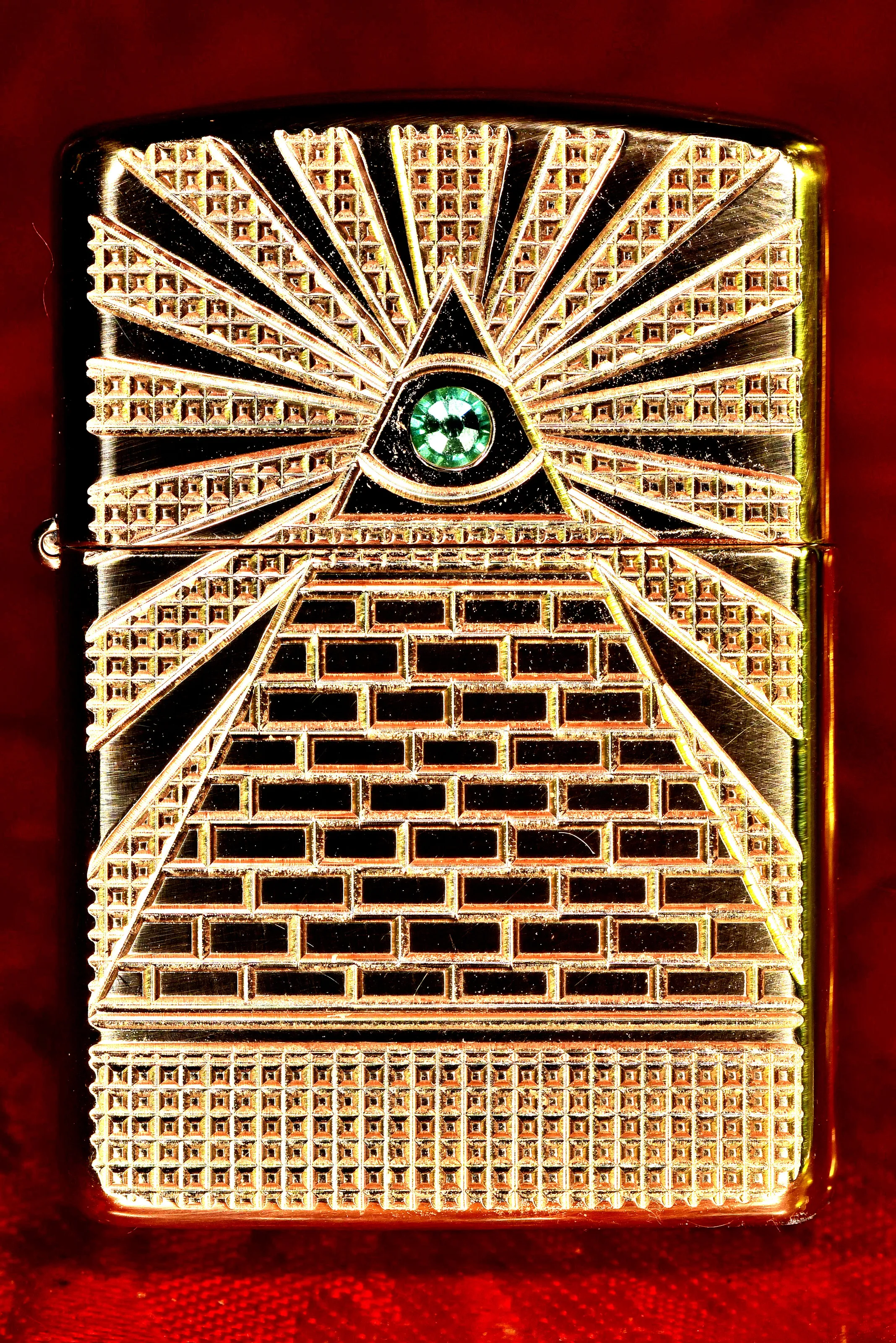 Zippo lighter