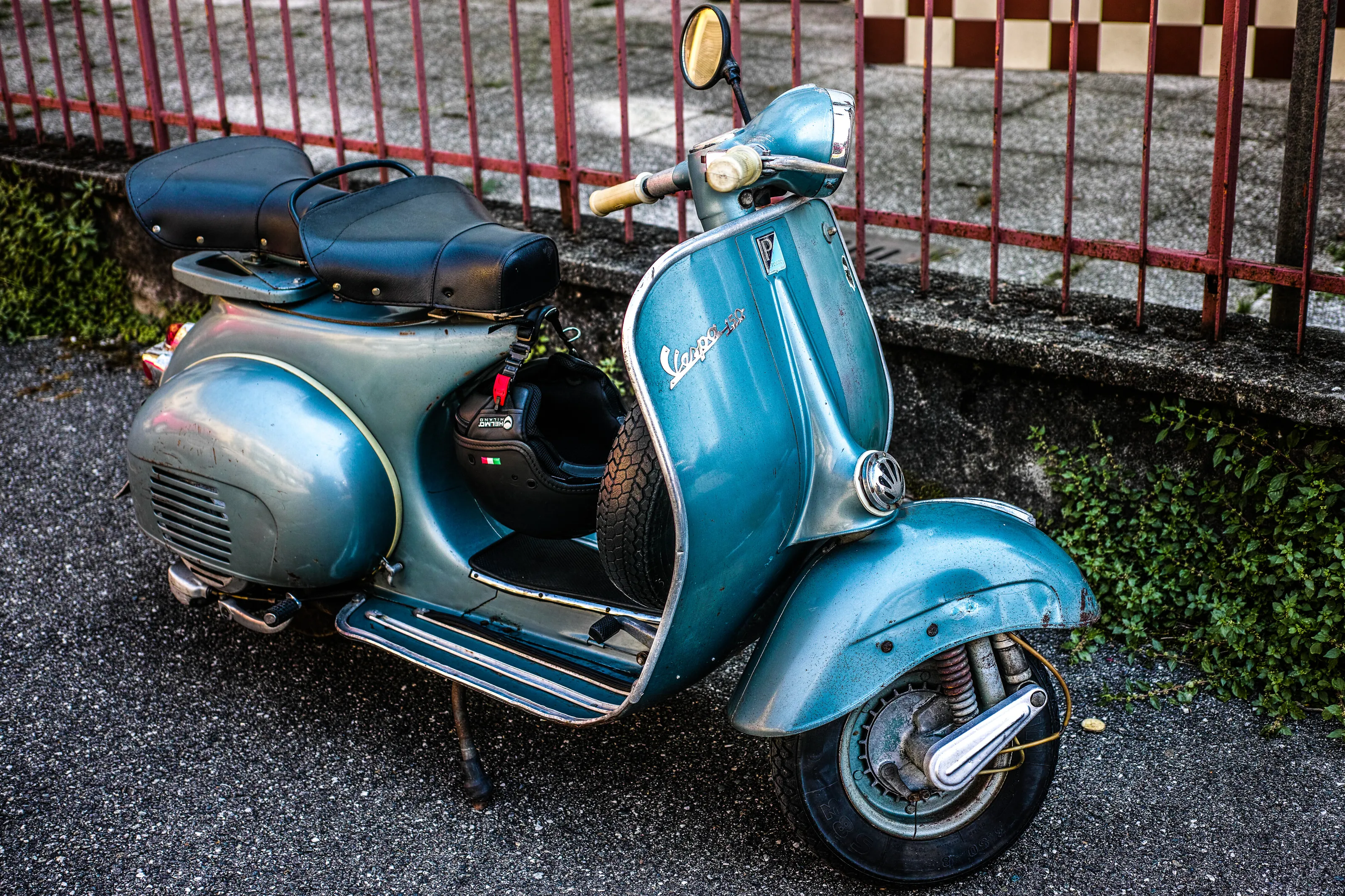 Vespa Motorcycles