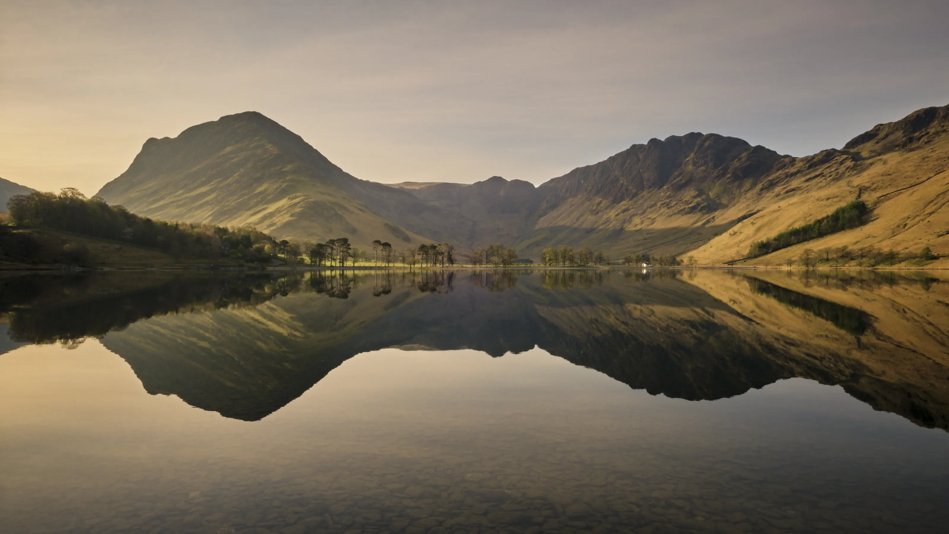 Buttermere Reflections
