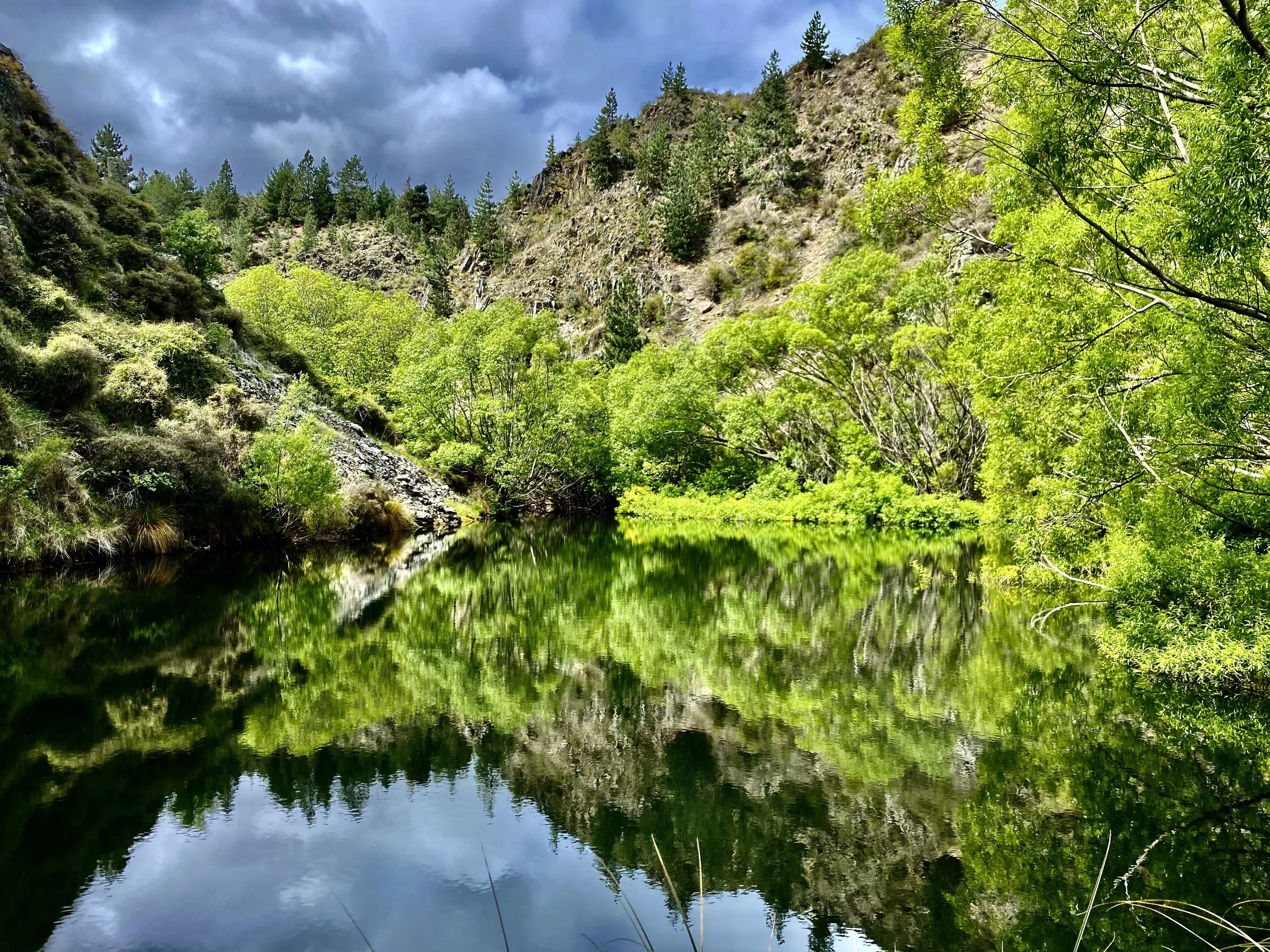 Hidden Pond
