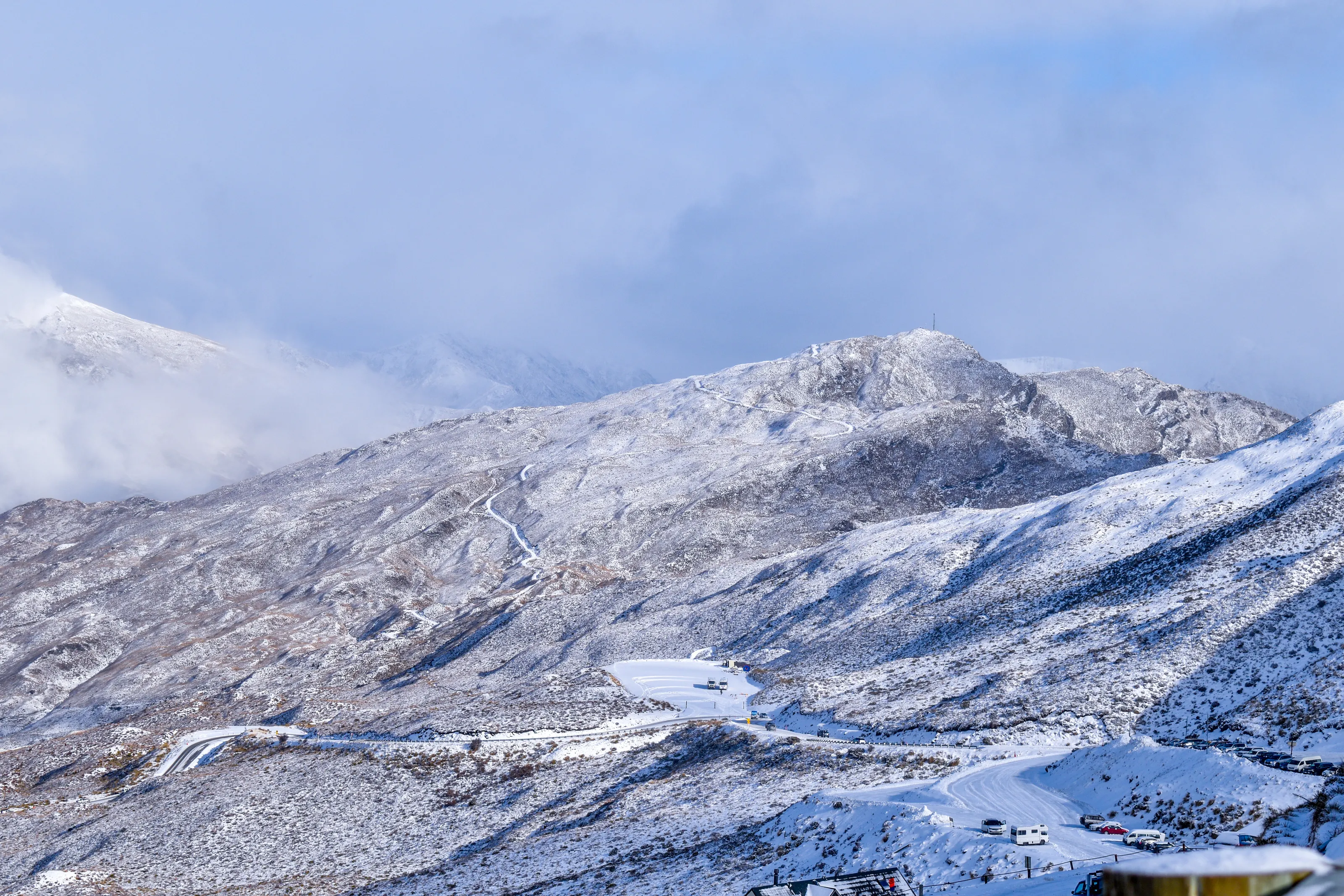 Snow