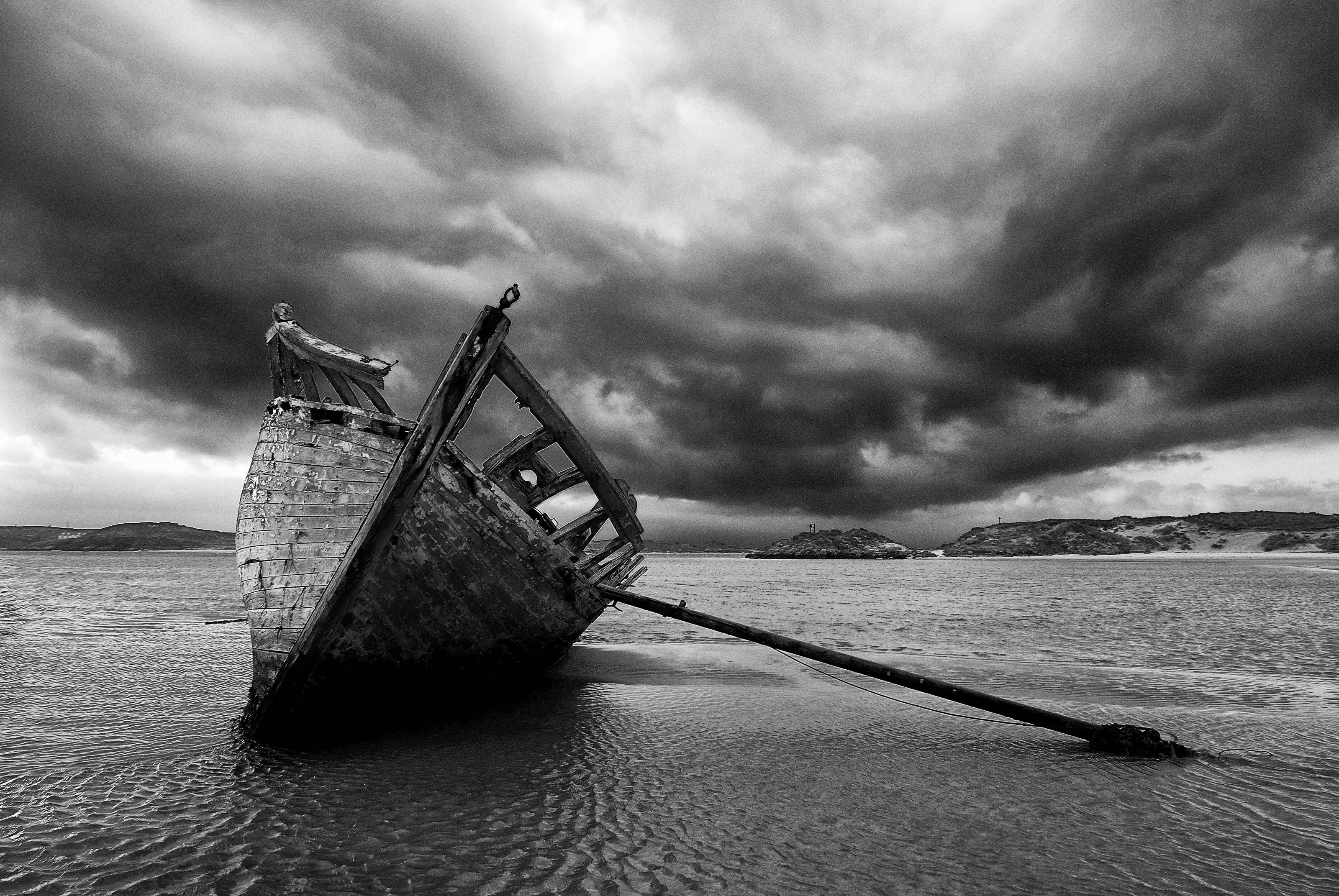Approaching Storm, Donegal